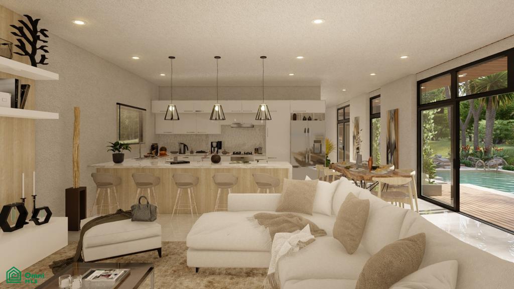 Lilyum #3 - Lot & Permits in Place - Tamarindo