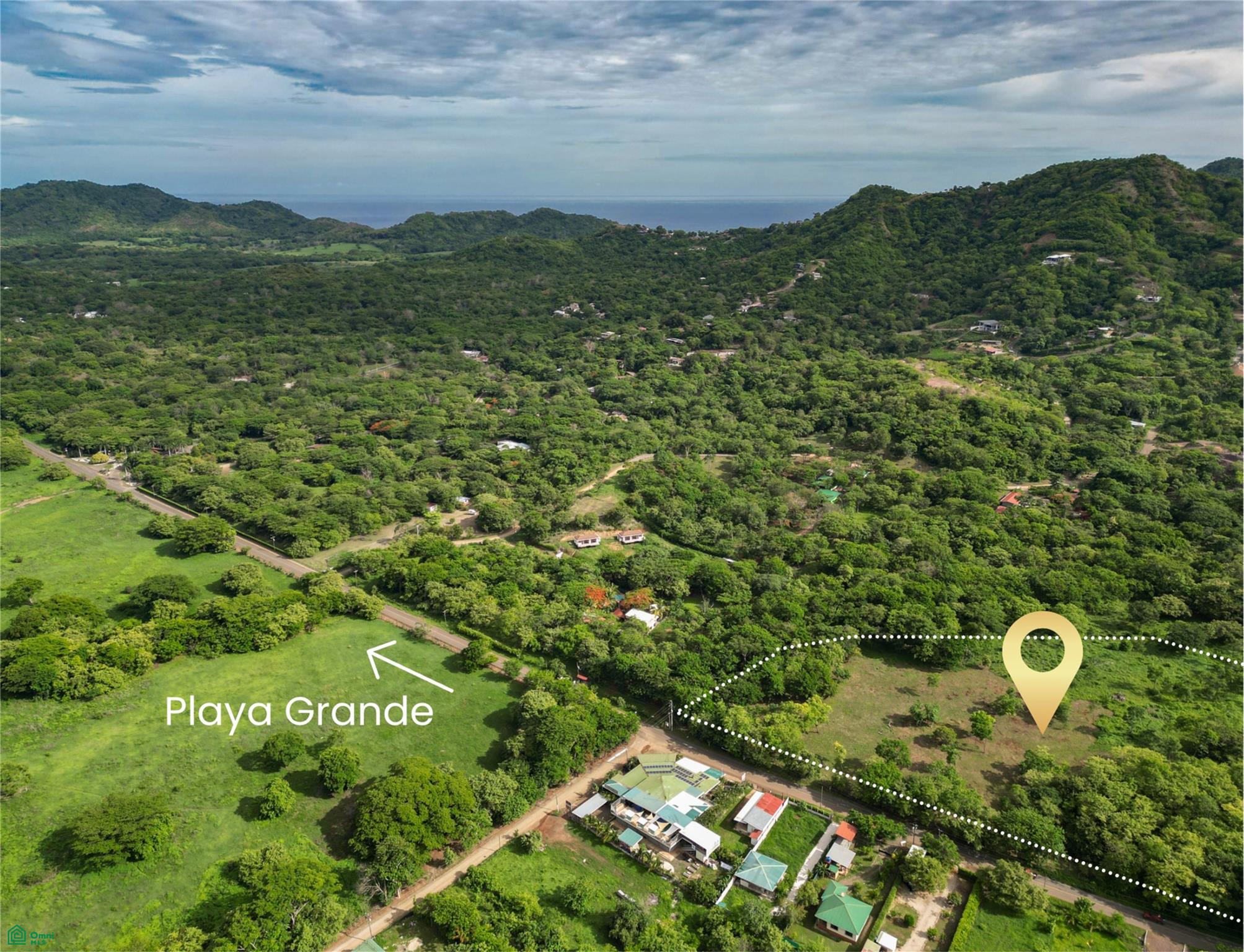 Registered Wells, Playa Grande