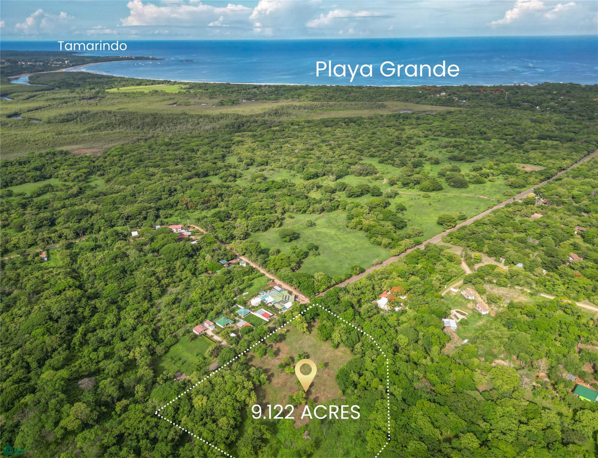 Registered Wells, Playa Grande