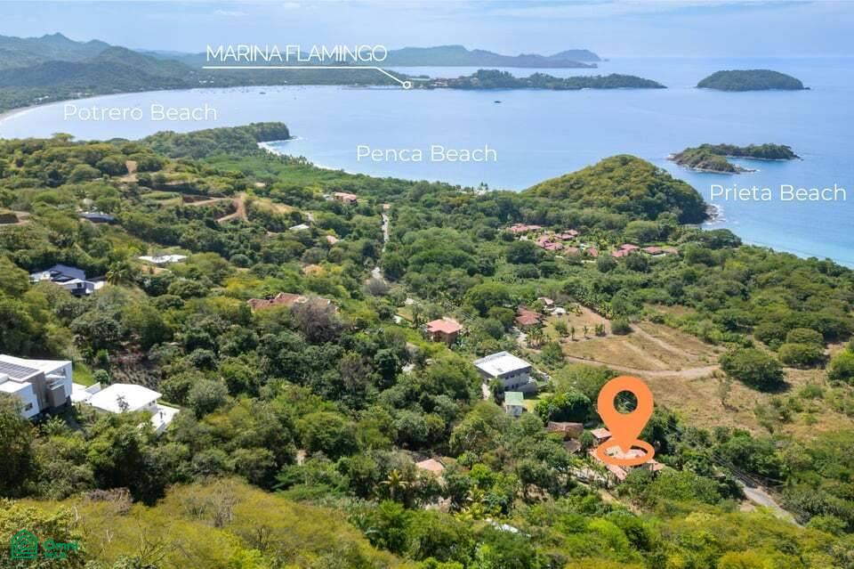 6 Bedroom Duplex - Playa Prieta 