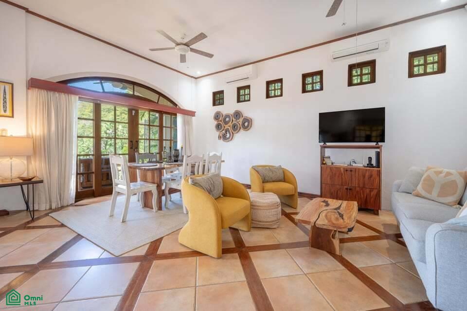6 Bedroom Duplex - Playa Prieta 