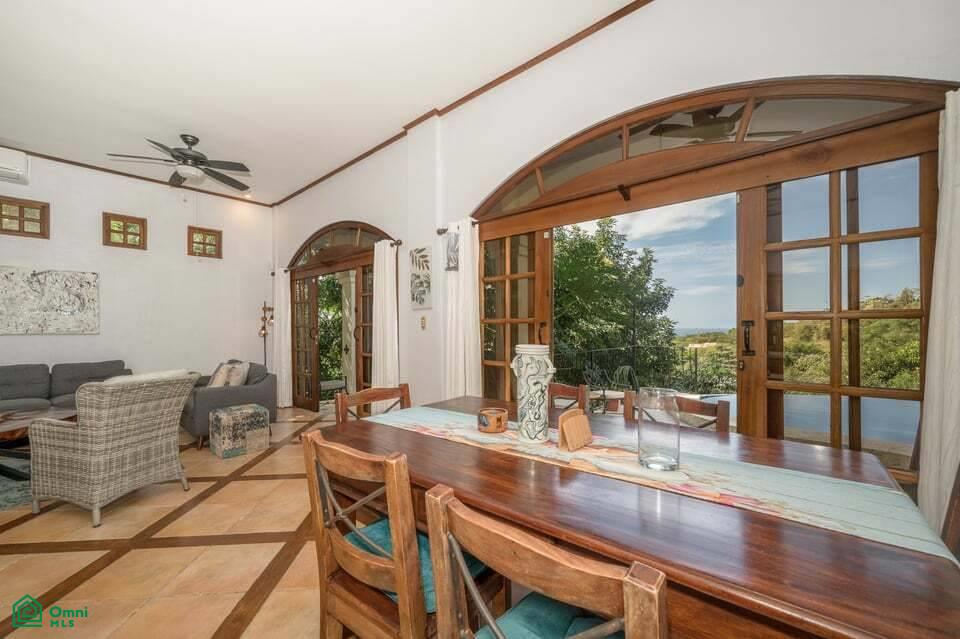 6 Bedroom Duplex - Playa Prieta 