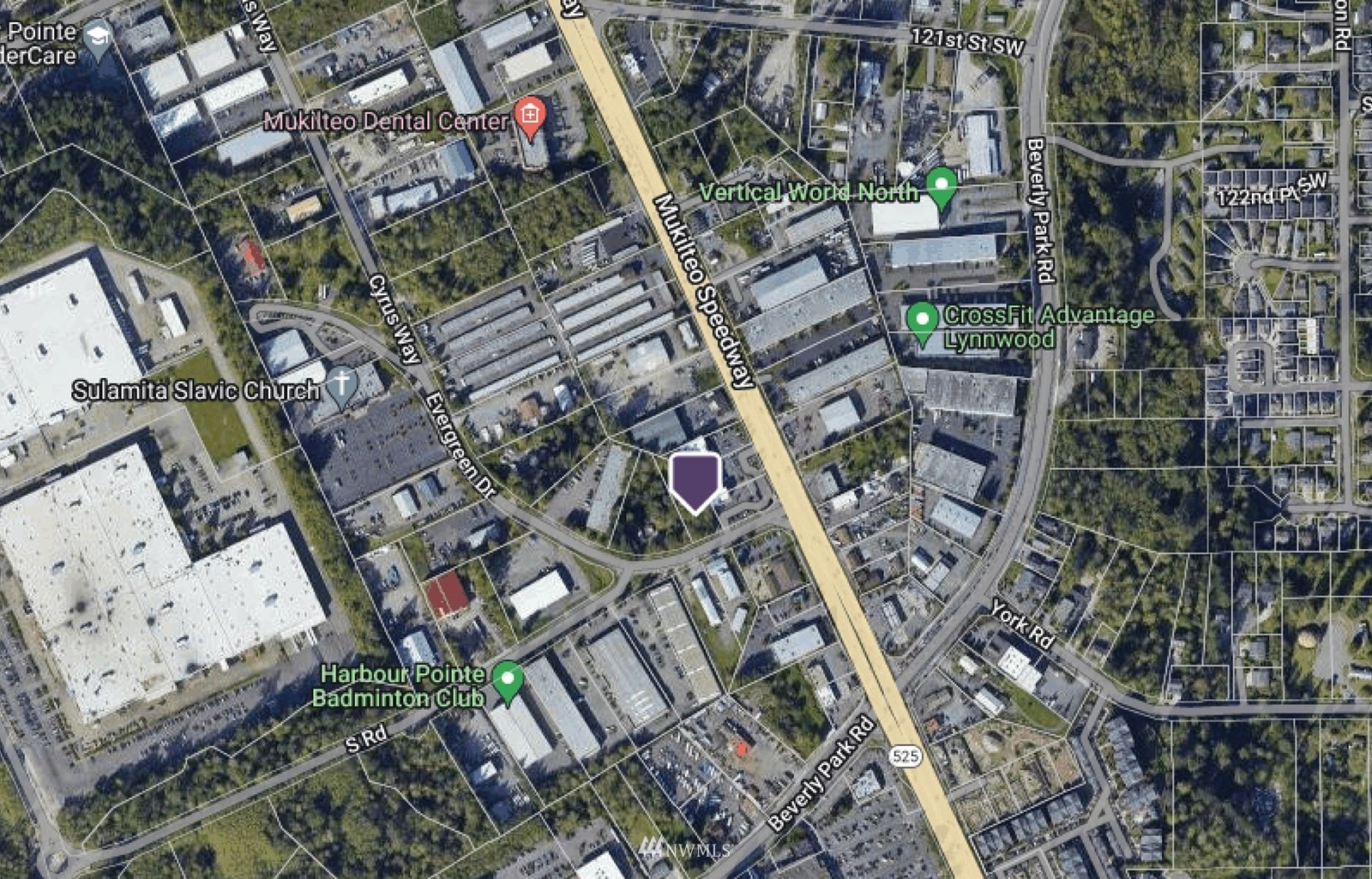 36 XX Evergreen Drive