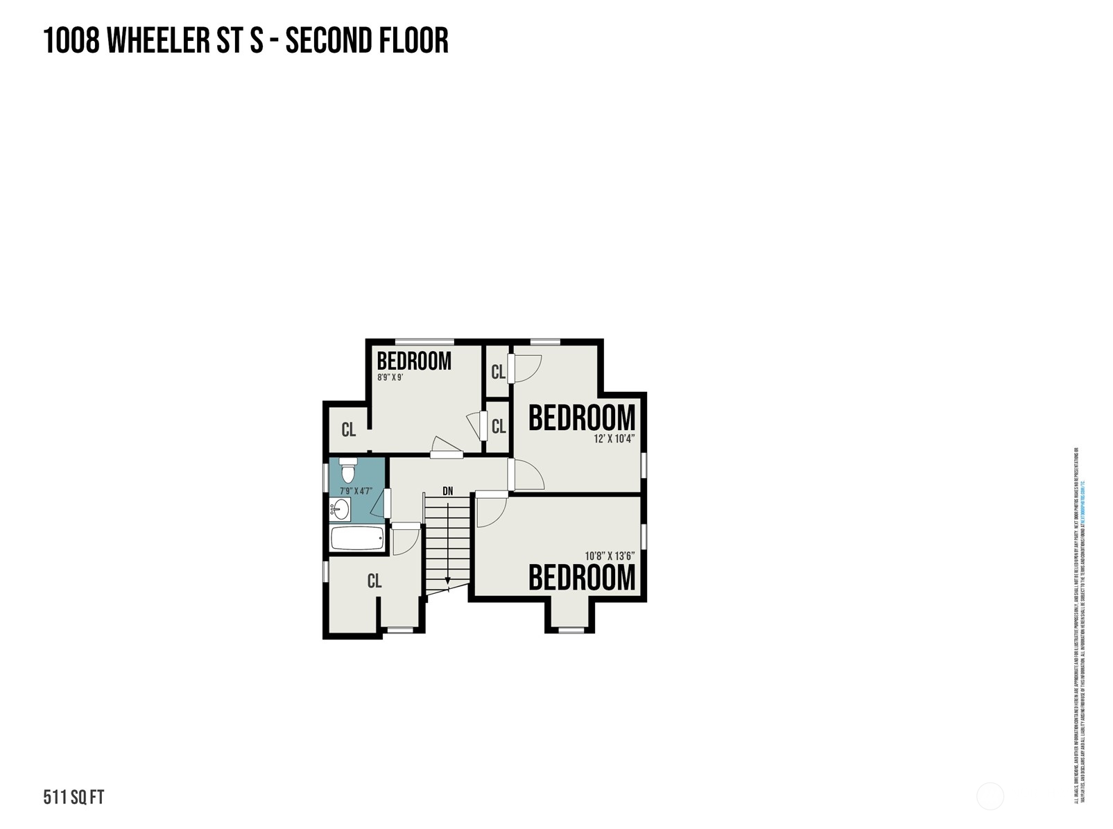 1008 Wheeler Street S