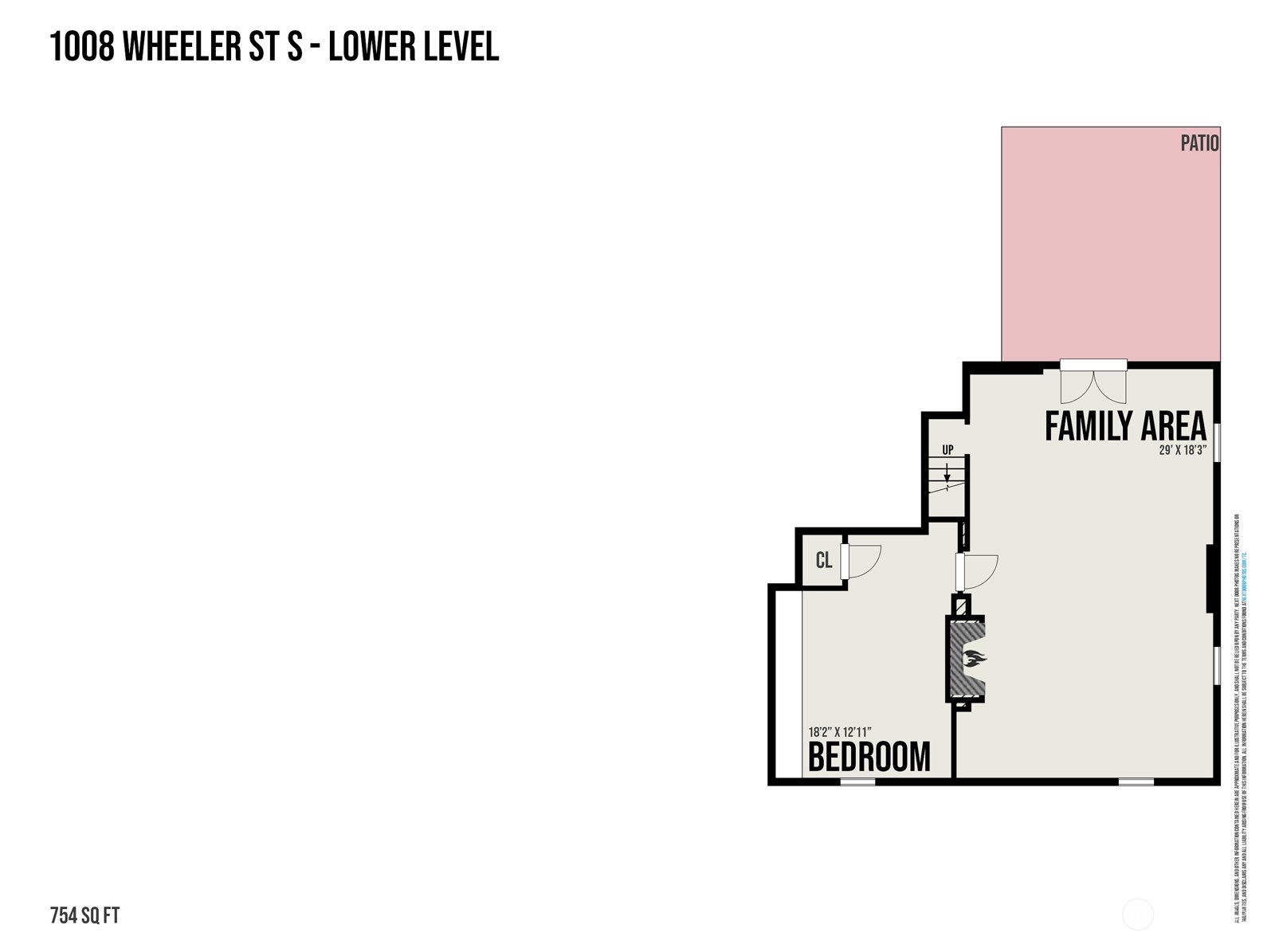 1008 Wheeler Street S