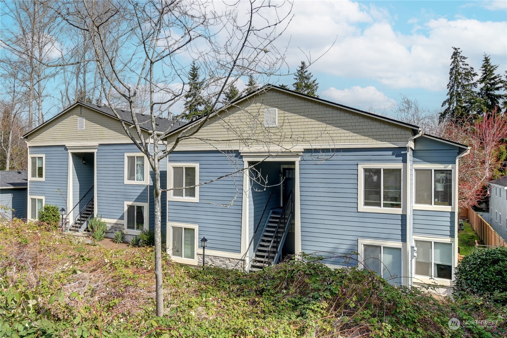 11901 93rd Avenue NE #B207, -3653 Unit: B207