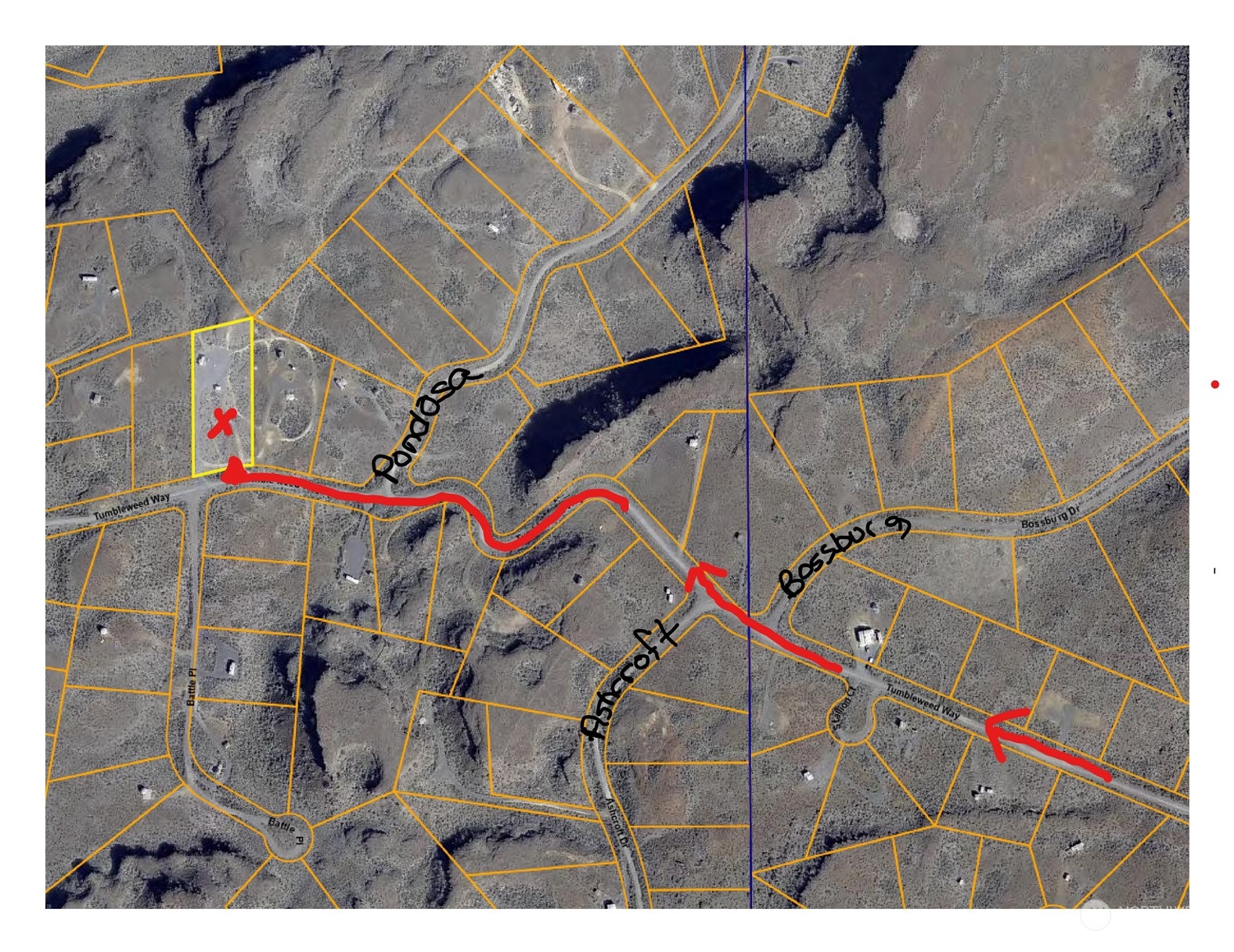 0 Lot 19 Tumbleweed Way