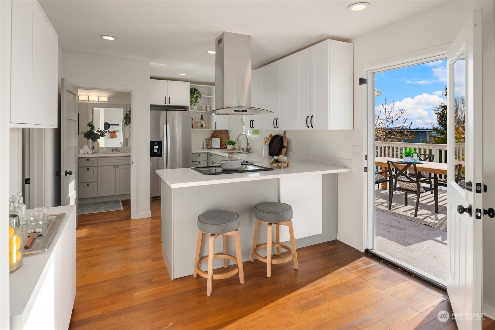 1309 SW Cloverdale Street