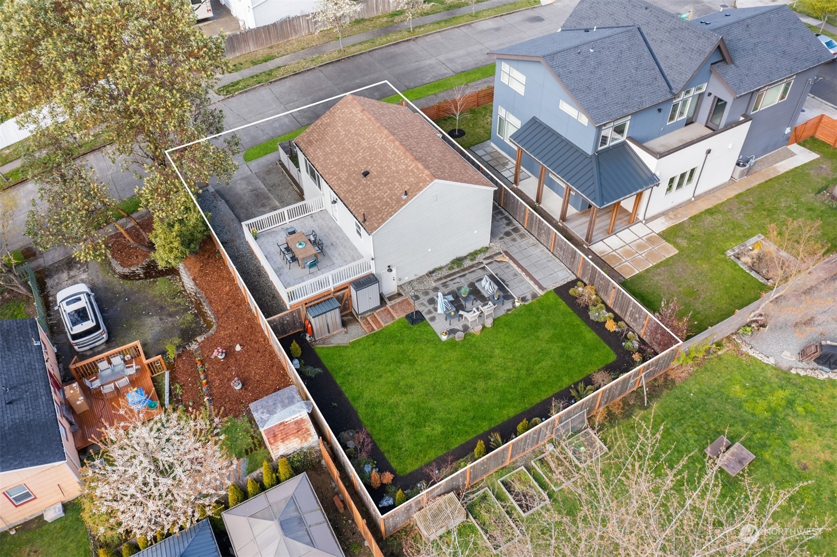 1309 SW Cloverdale Street