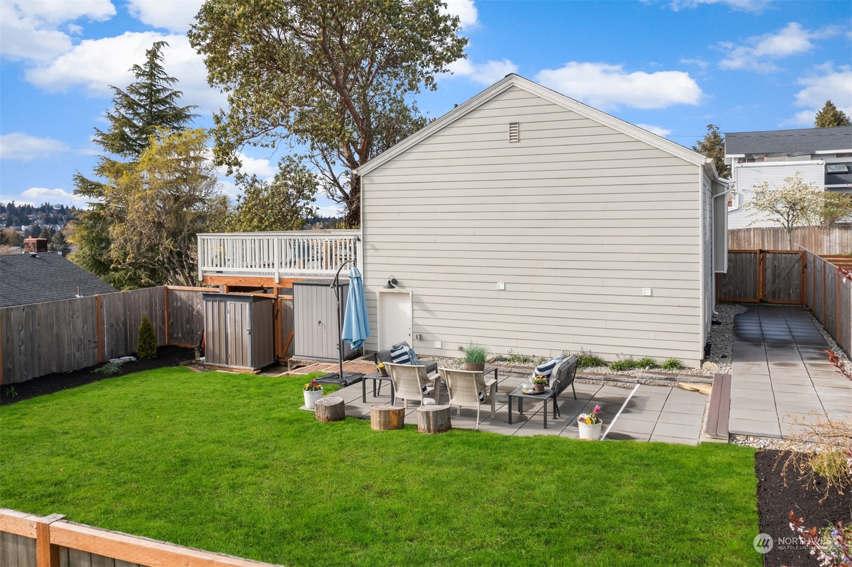 1309 SW Cloverdale Street