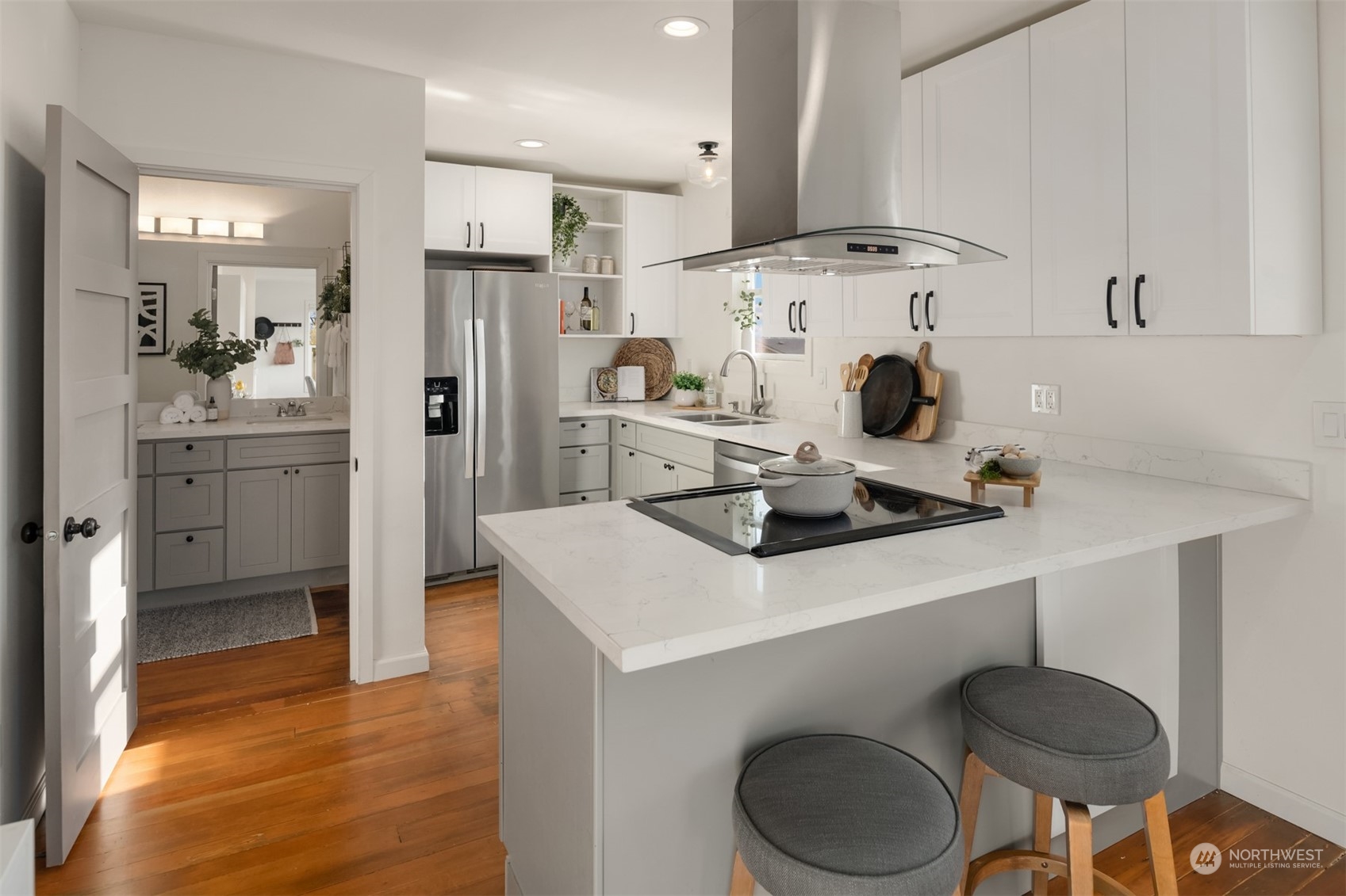 1309 SW Cloverdale Street