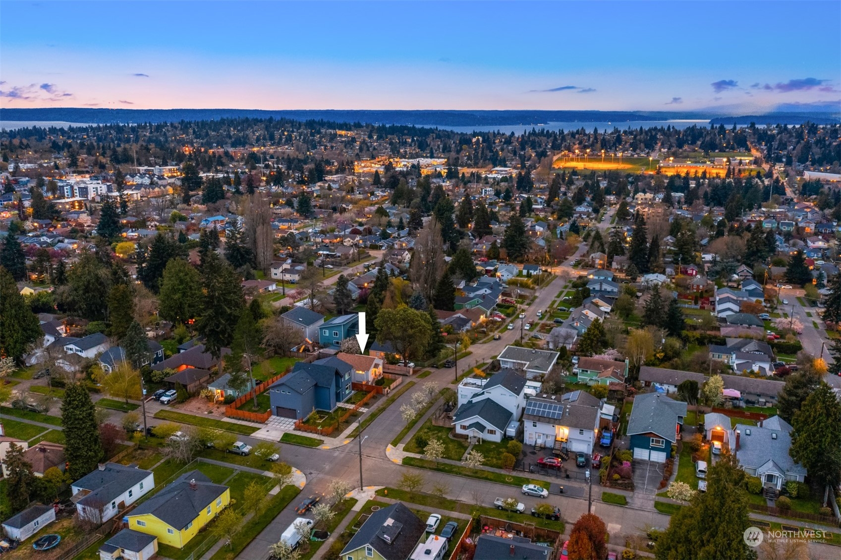 1309 SW Cloverdale Street