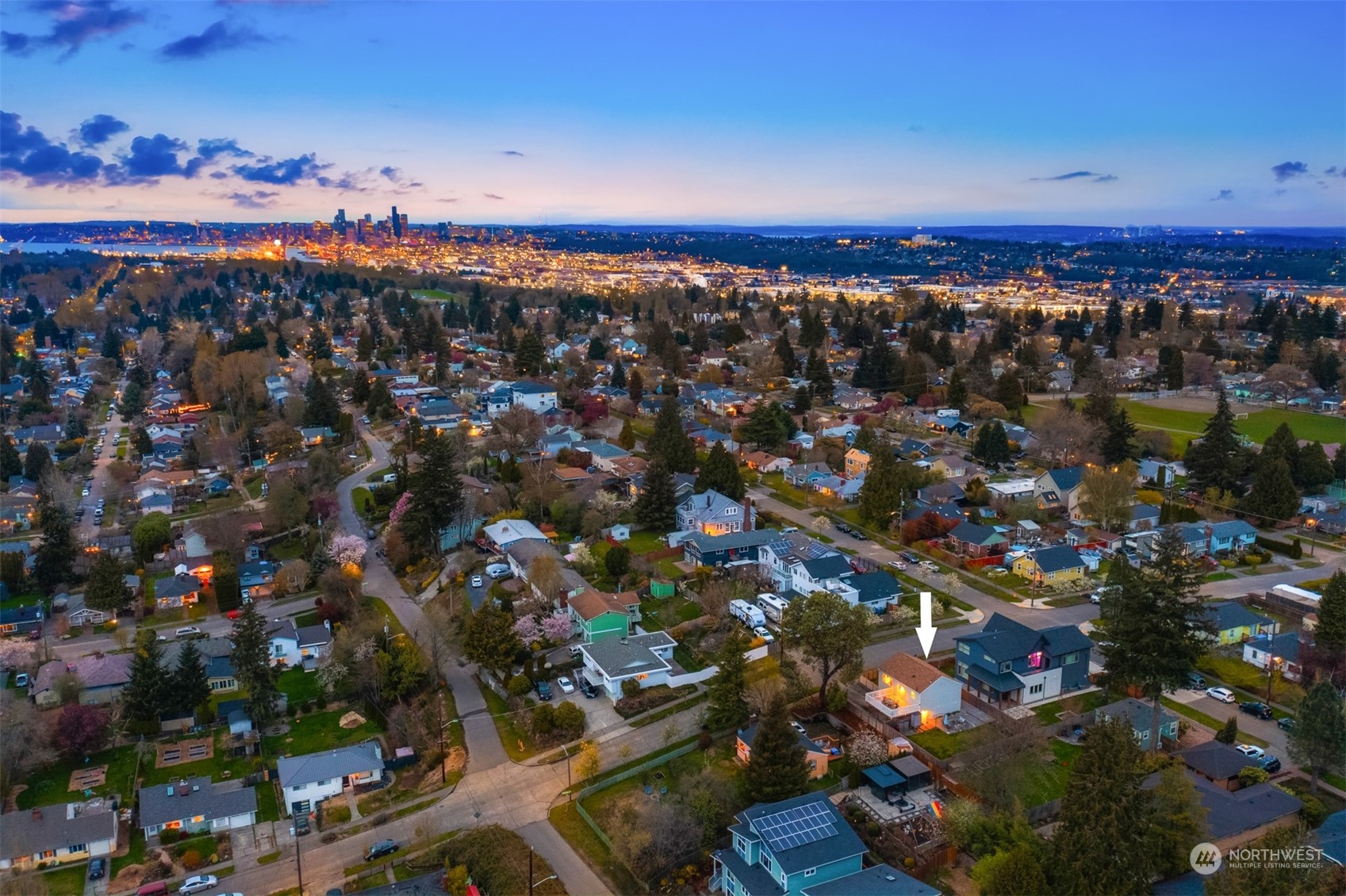 1309 SW Cloverdale Street