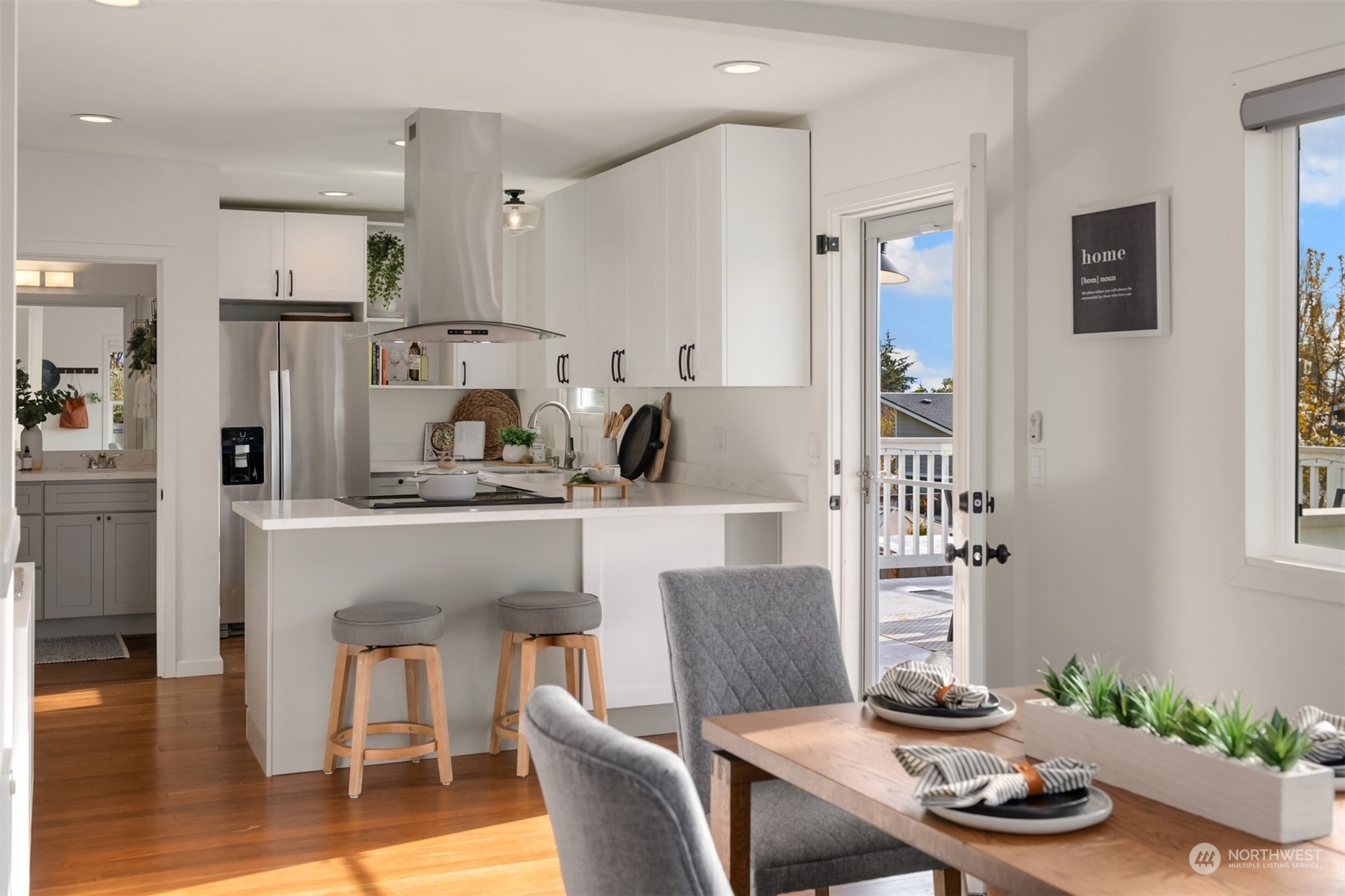 1309 SW Cloverdale Street