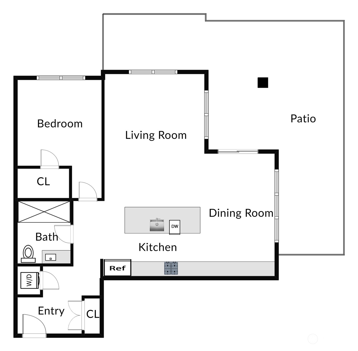 1530 NW Market Street #212