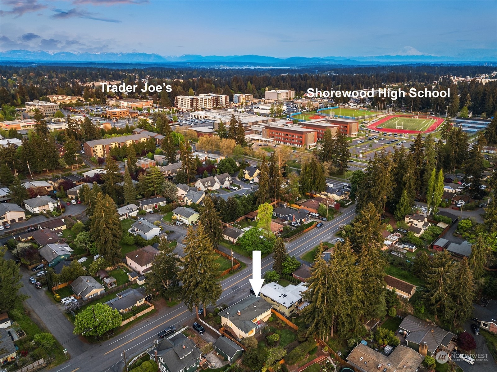 17547 Fremont Avenue N