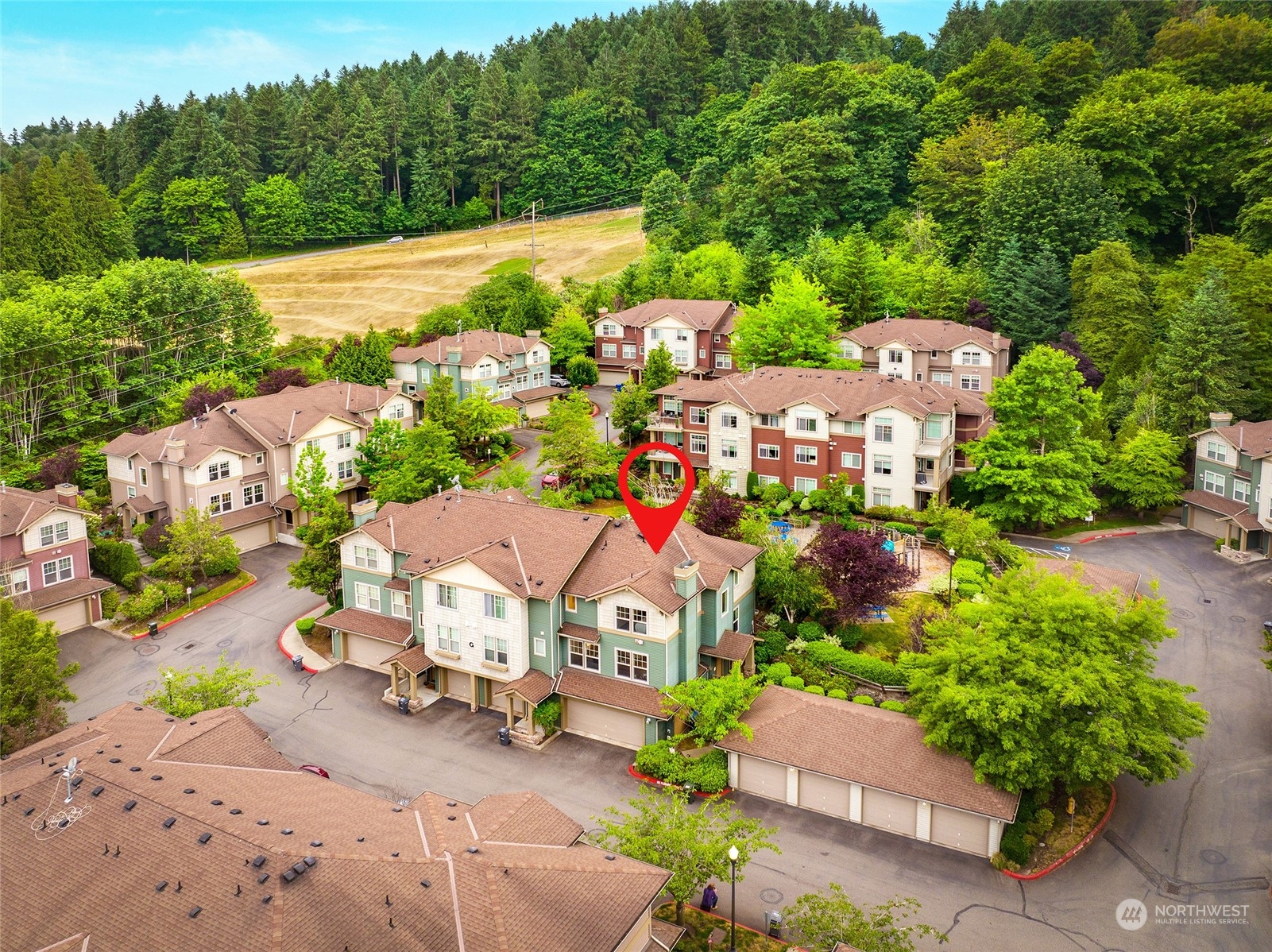 21507 42nd Avenue S #G4, SeaTac Unit: G4