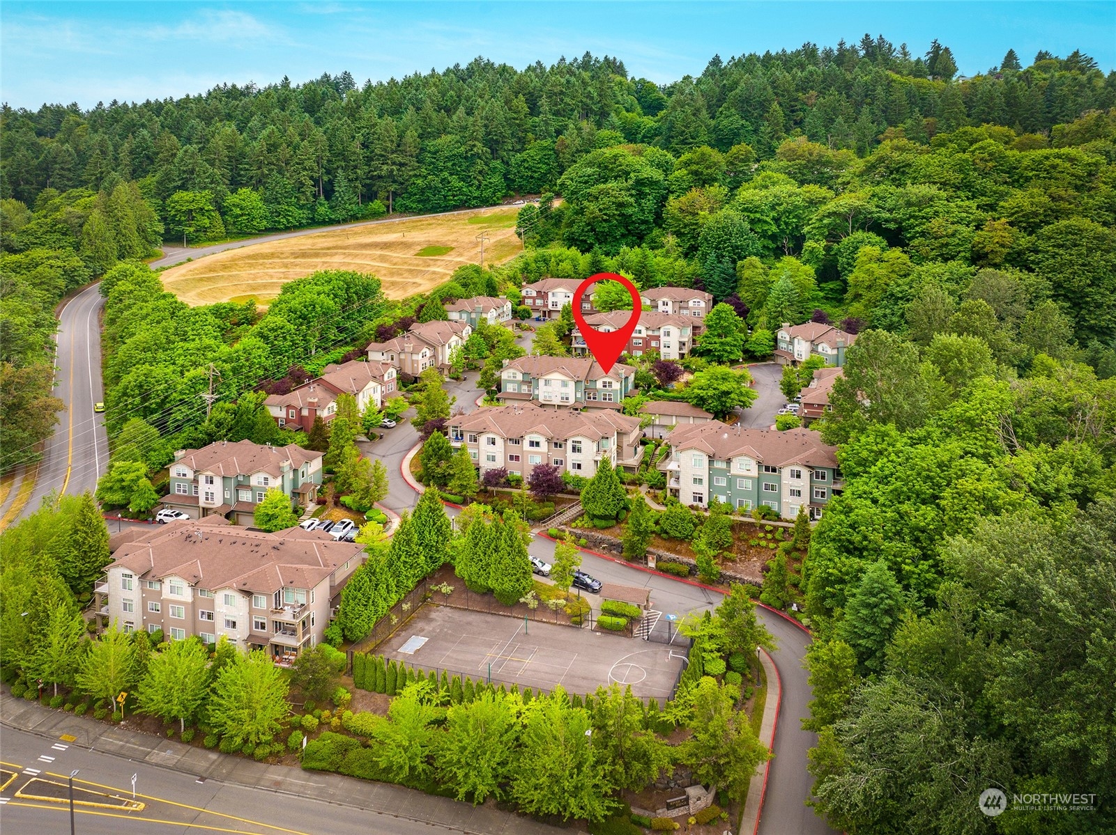 21507 42nd Avenue S #G4, SeaTac Unit: G4