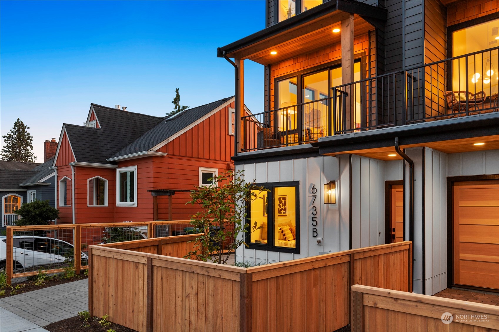 6735 11th Avenue NW #B