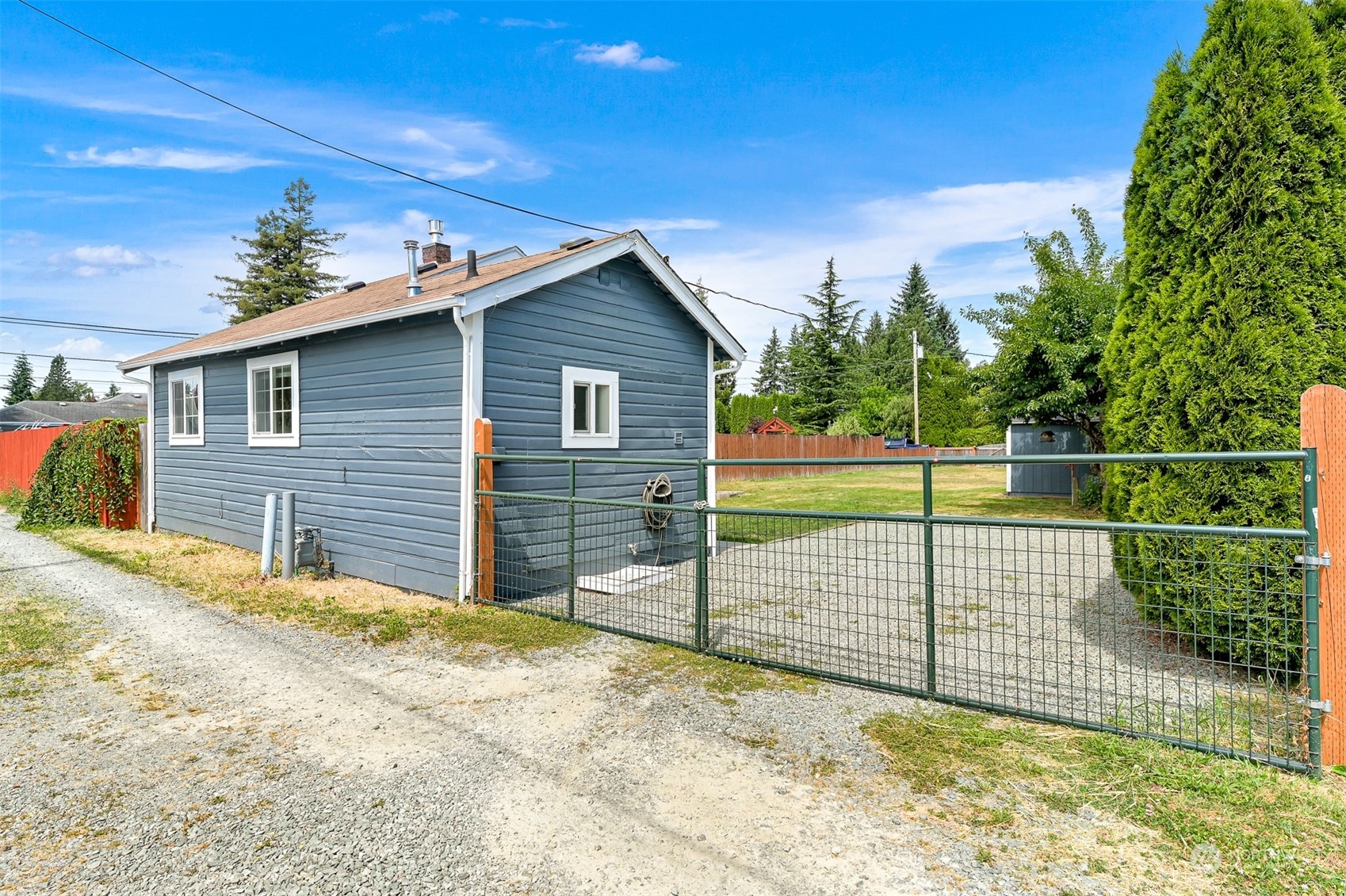 919 Warner Street , -1848
