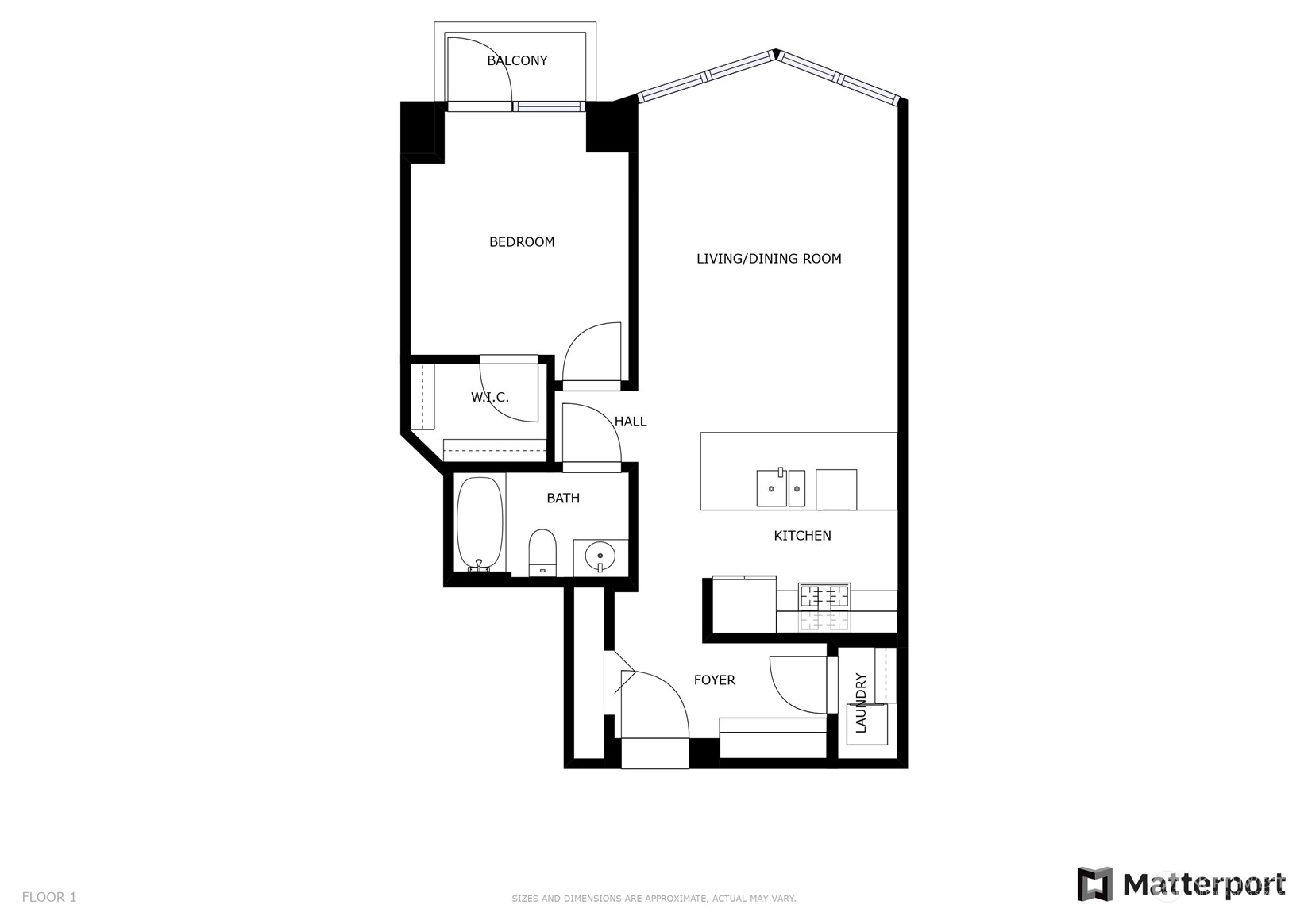 819 Virginia Street #1909