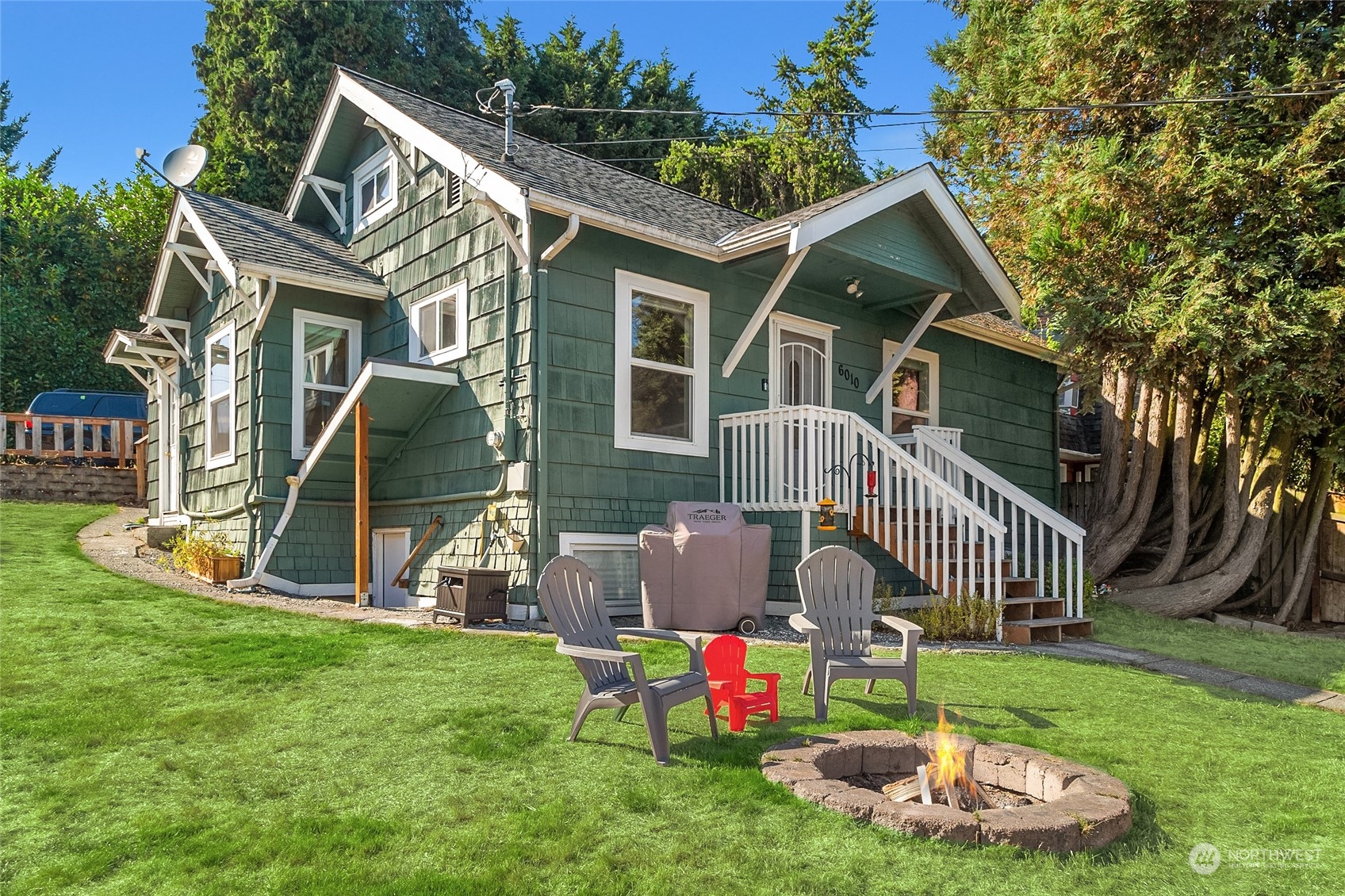 6010 McDougall Avenue