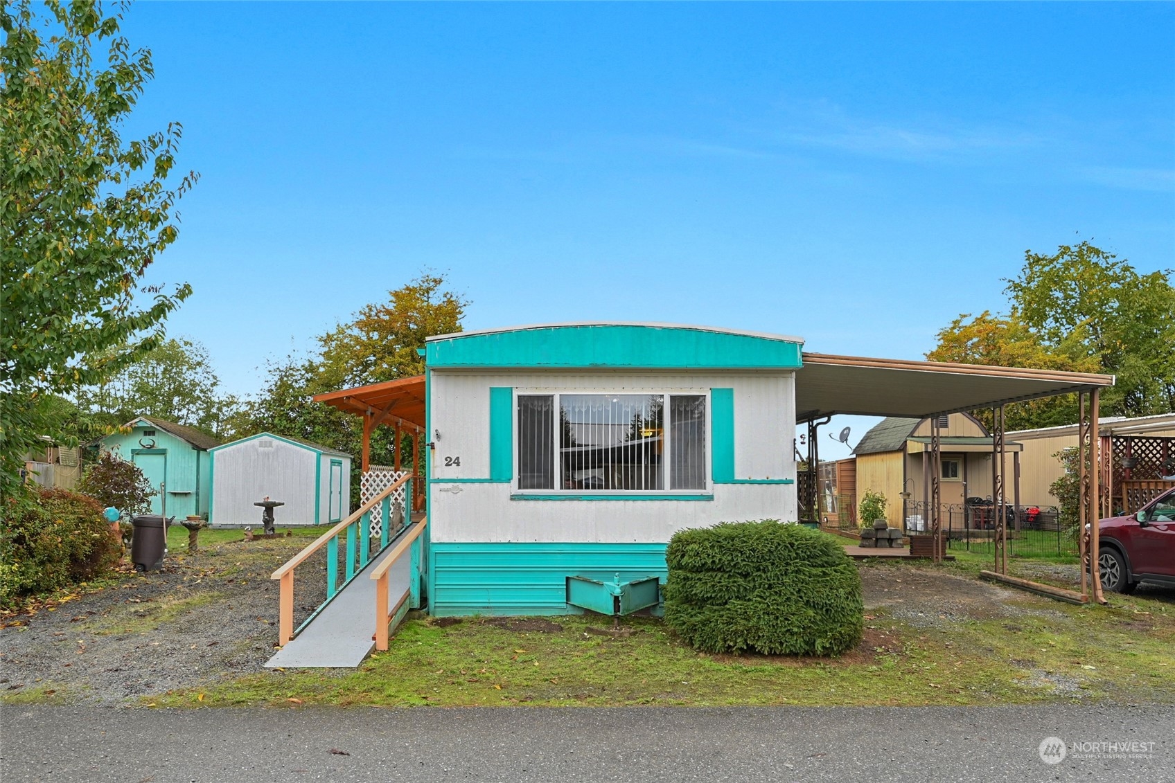 3715 152nd Street NE #24