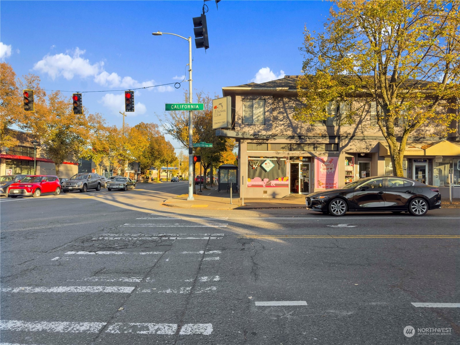 5101 SW Pritchard Street