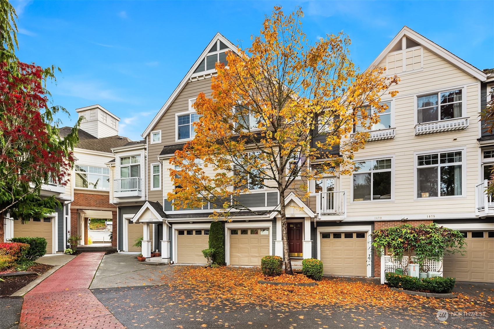 1483 Huckleberry Circle