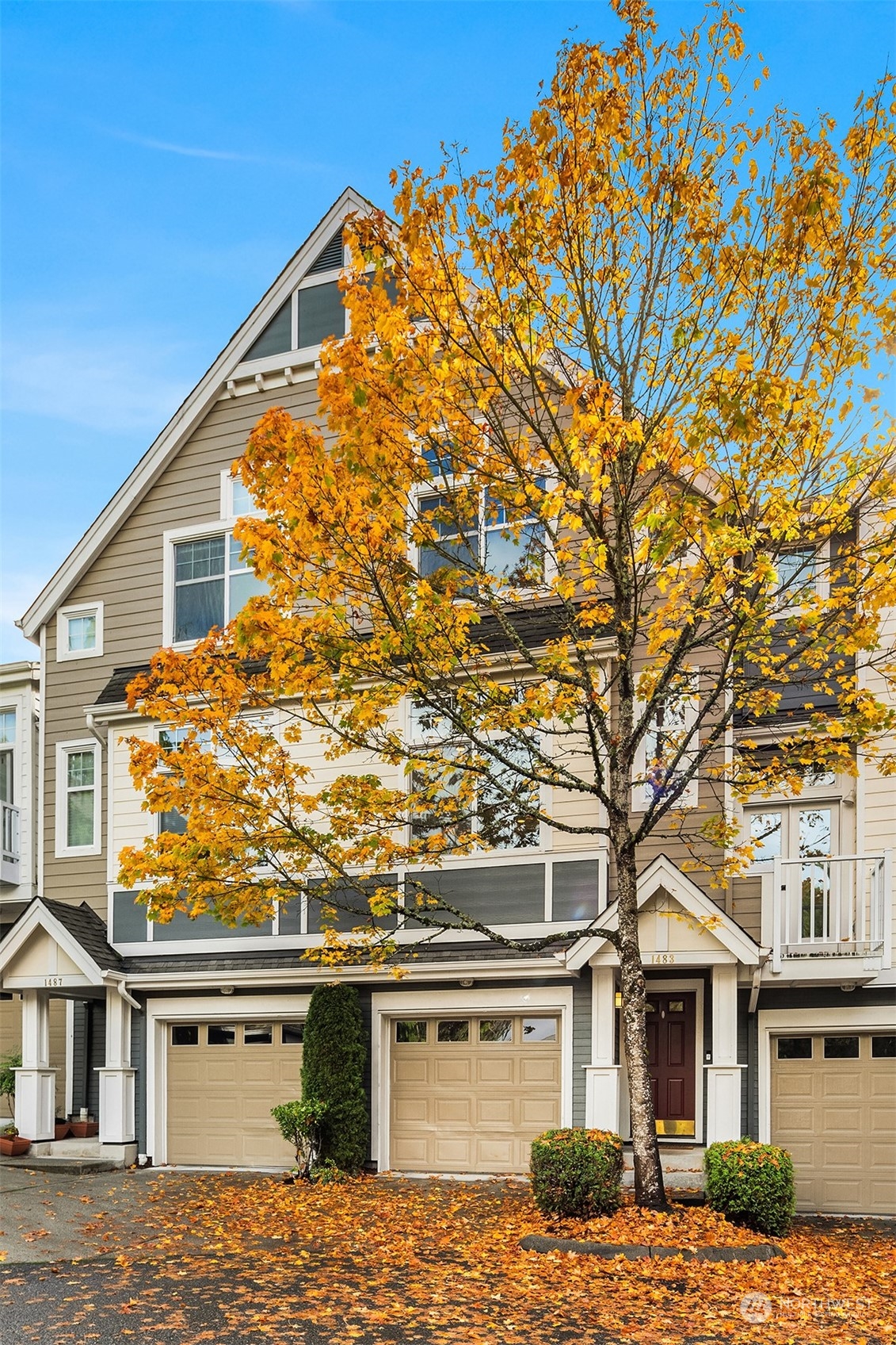 1483 Huckleberry Circle