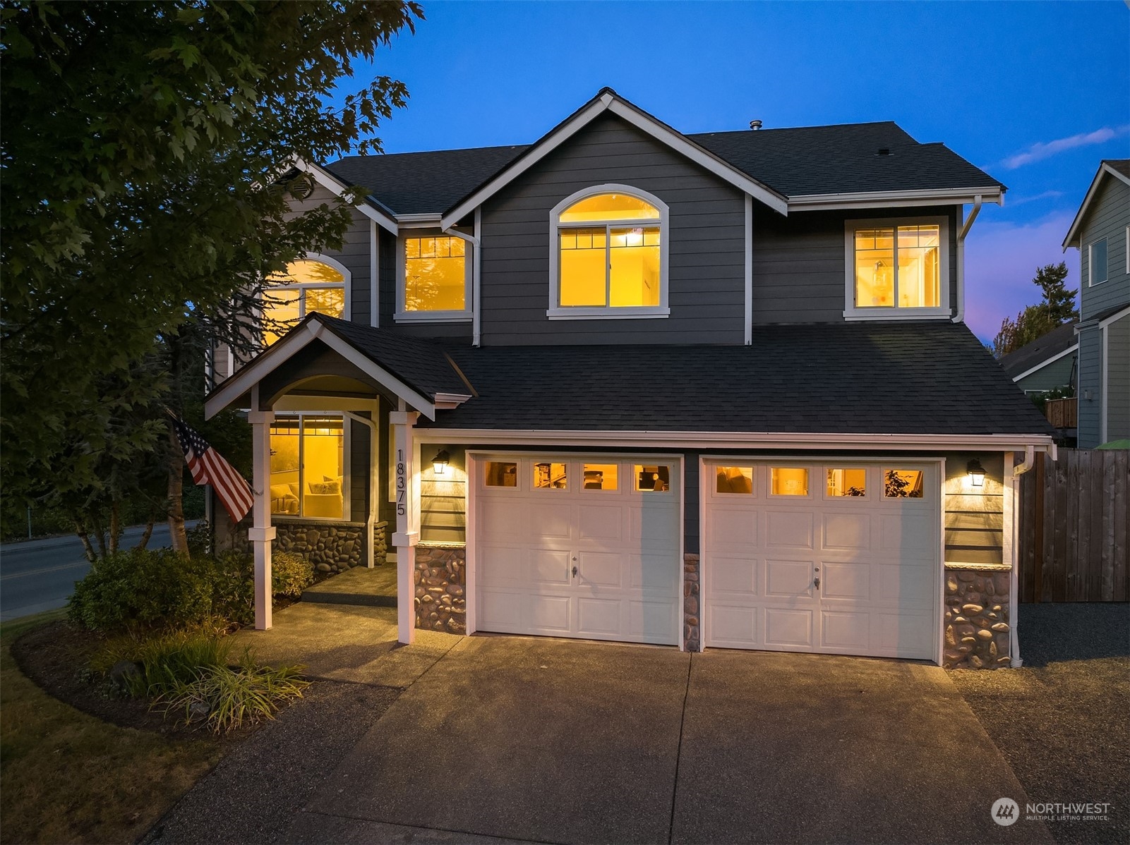 18375 Mt Townsend Drive NE