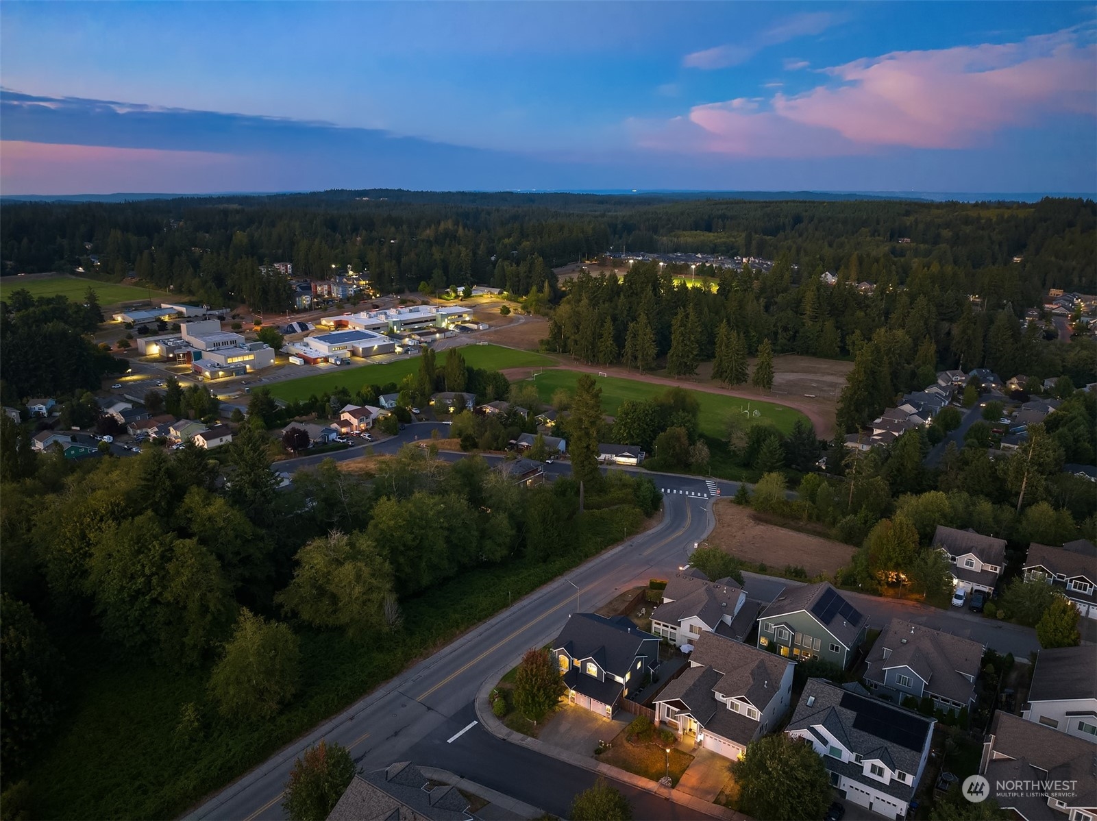 18375 Mt Townsend Drive NE