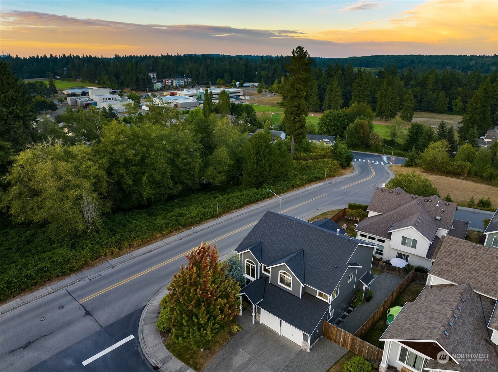 18375 Mt Townsend Drive NE