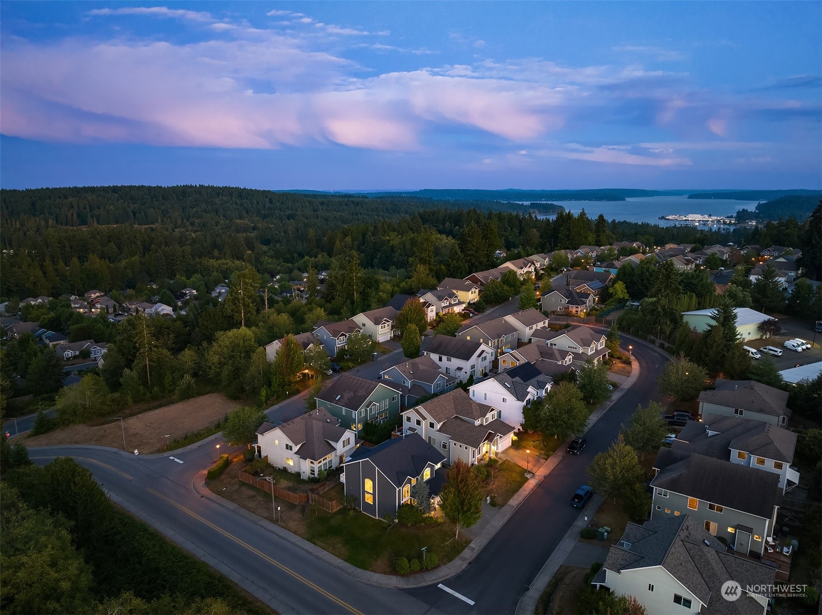 18375 Mt Townsend Drive NE