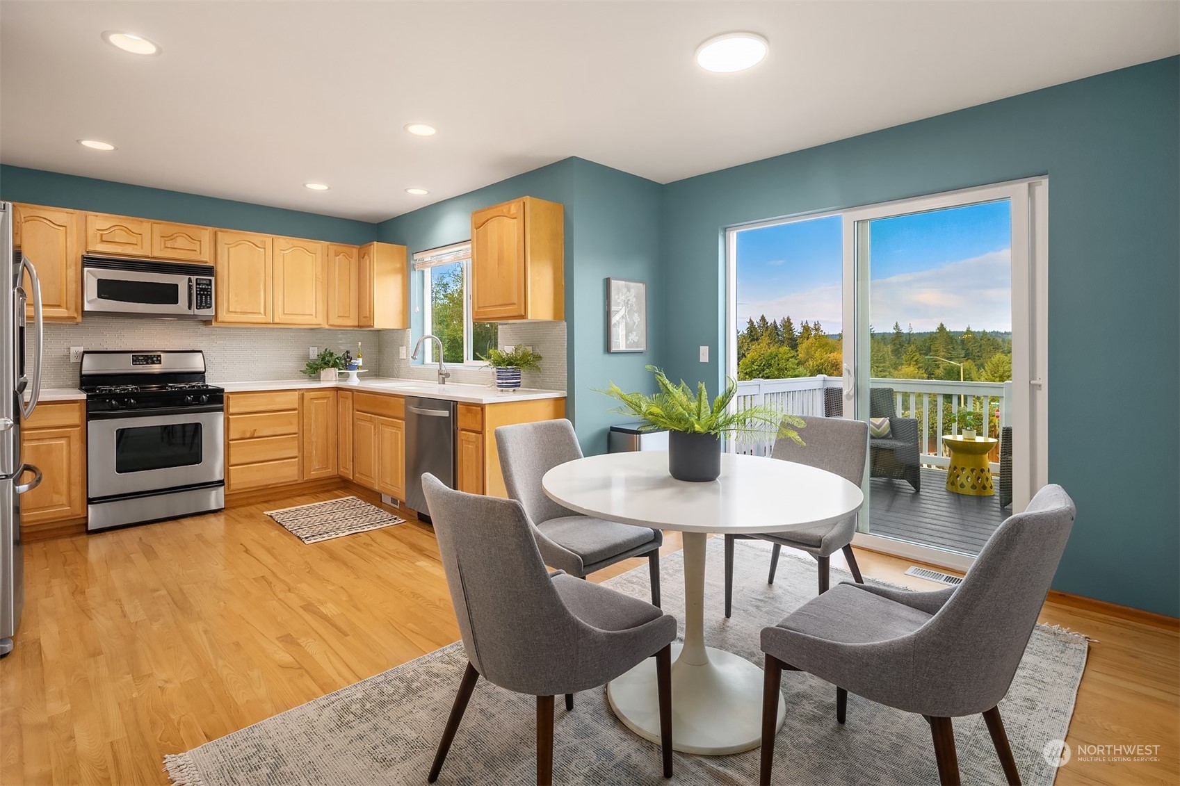 18375 Mt Townsend Drive NE