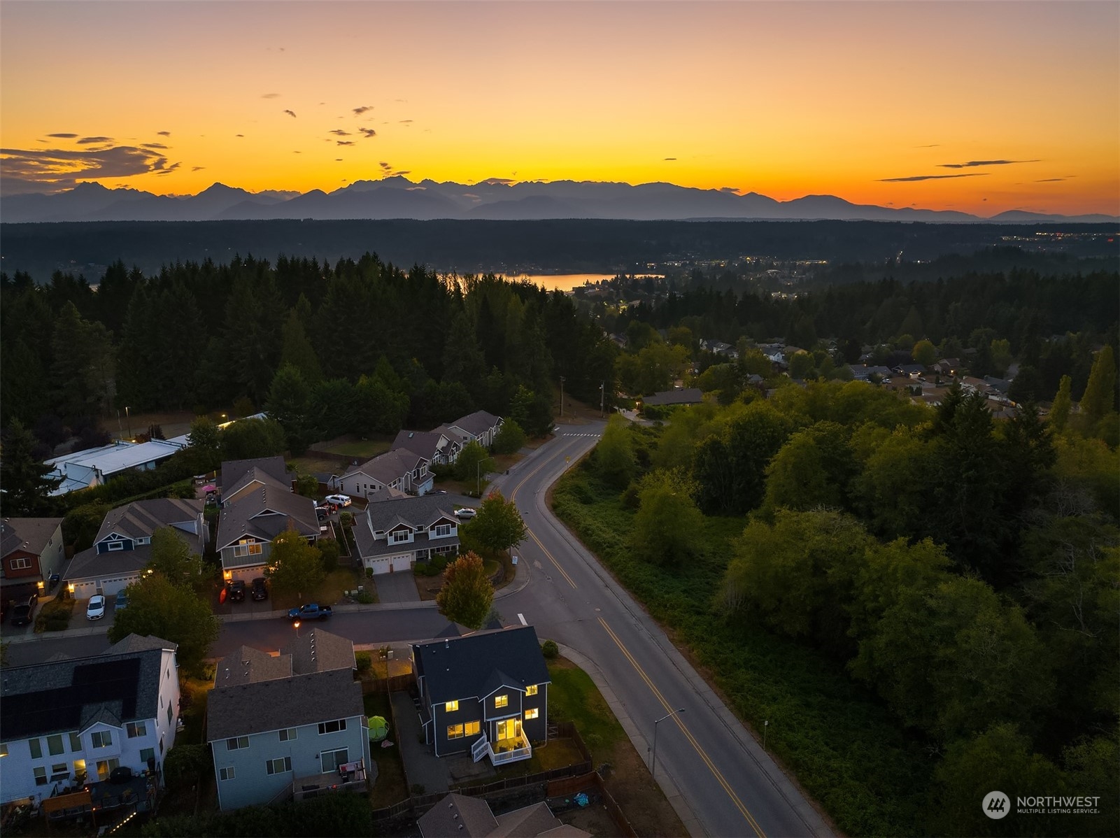 18375 Mt Townsend Drive NE