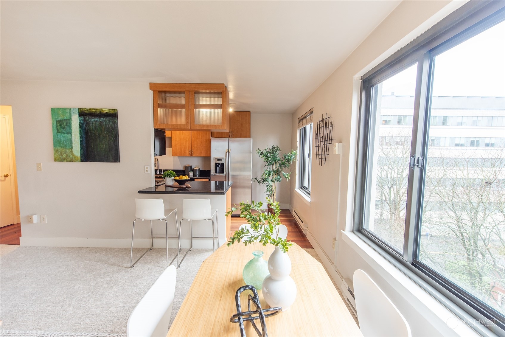 1105 Spring Street Unit: 804