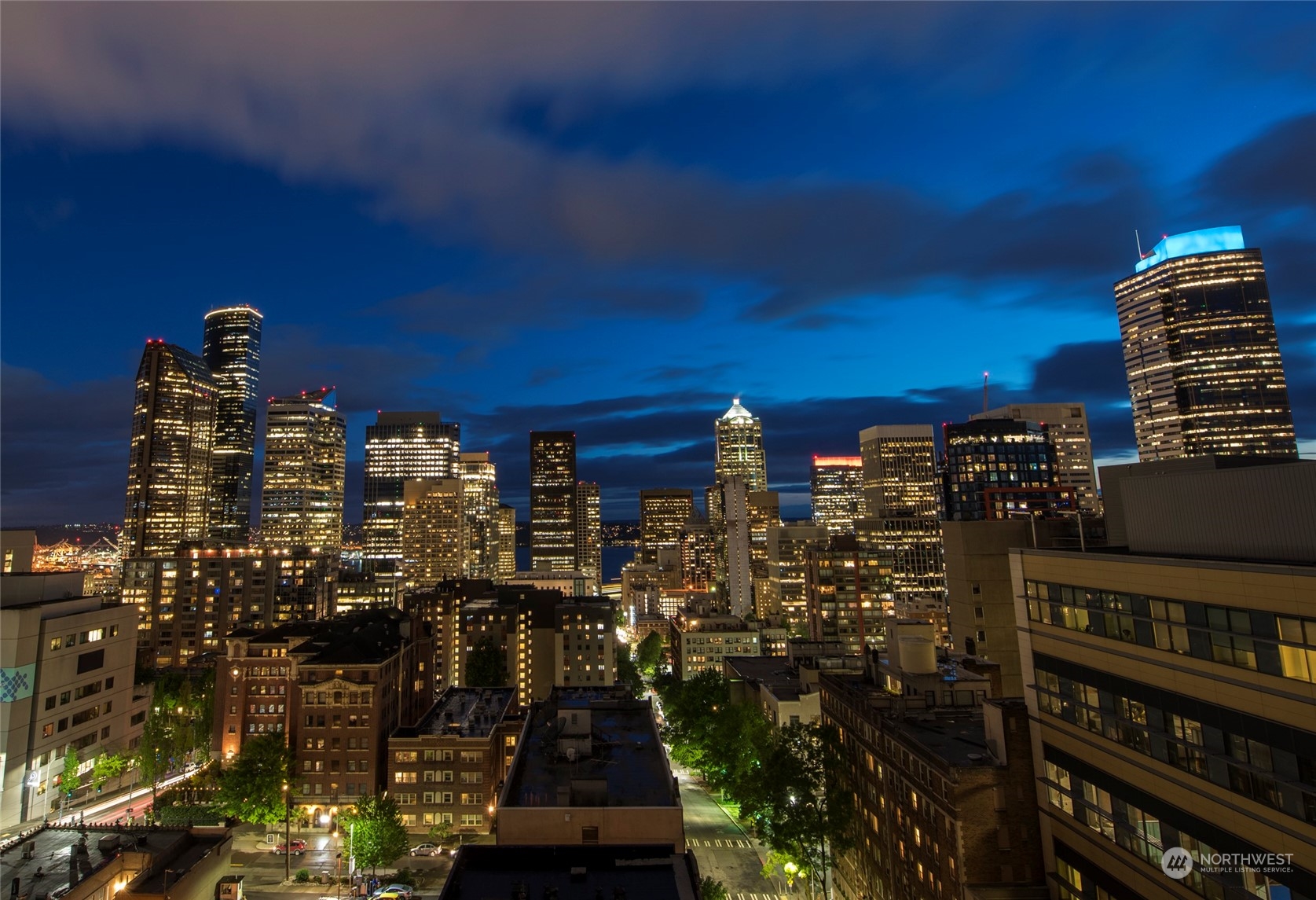 1105 Spring Street Unit: 804