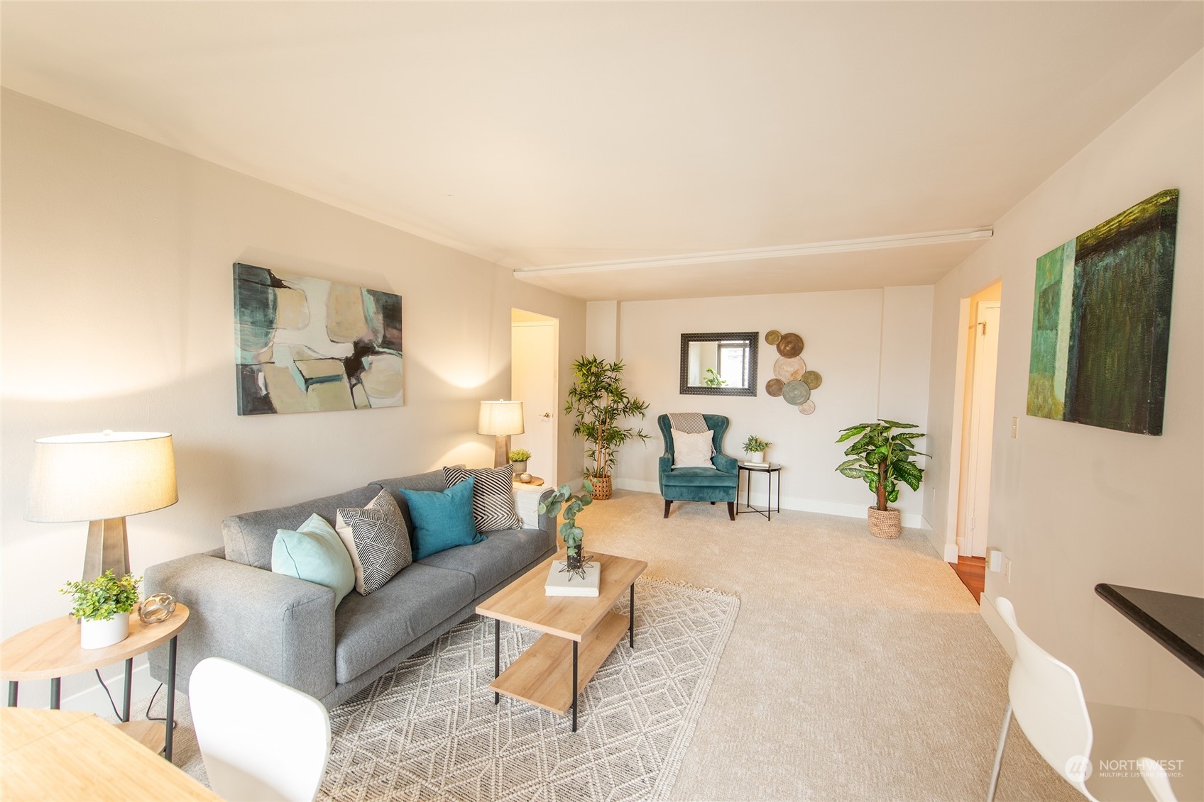 1105 Spring Street Unit: 804