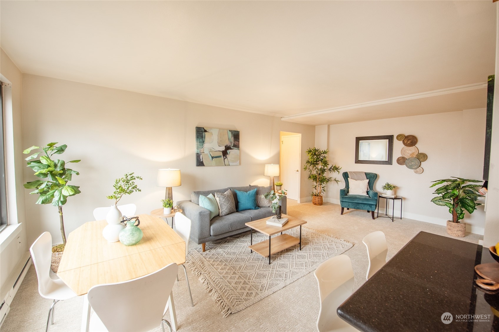 1105 Spring Street Unit: 804