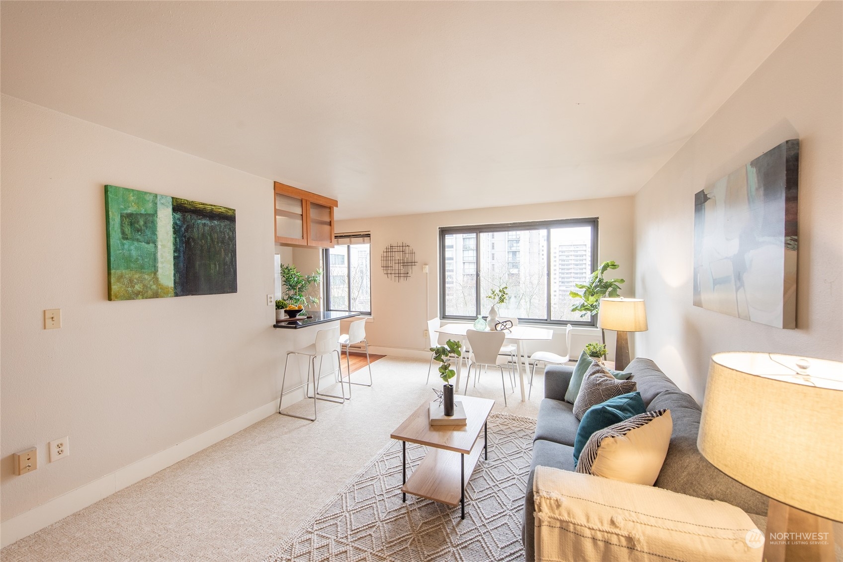 1105 Spring Street Unit: 804