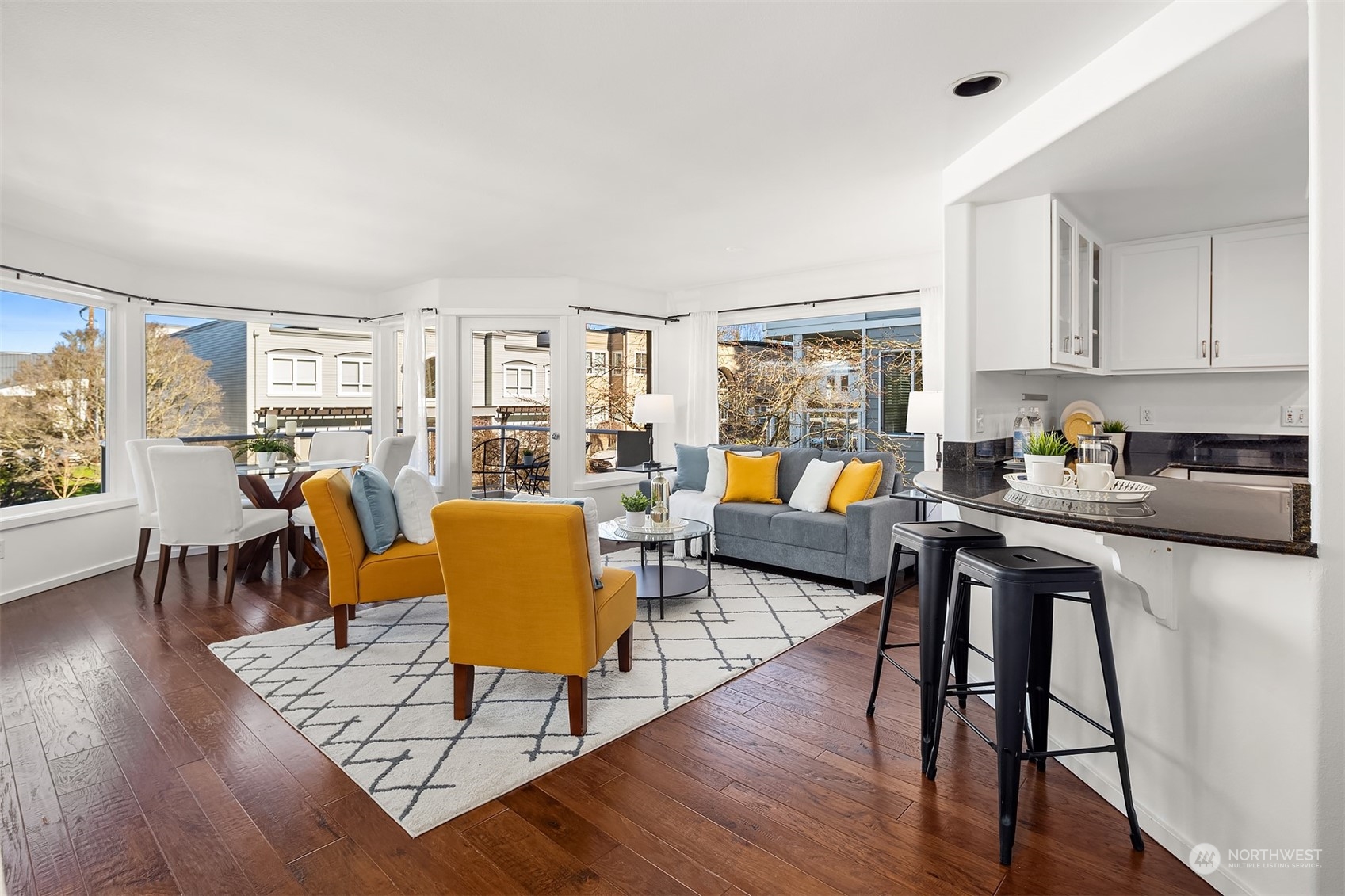 540 Dayton Street Unit: 102