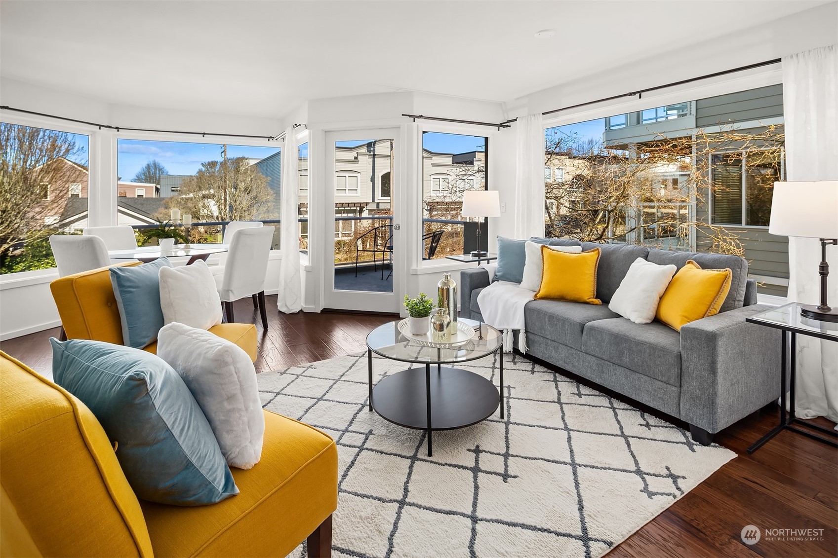 540 Dayton Street Unit: 102