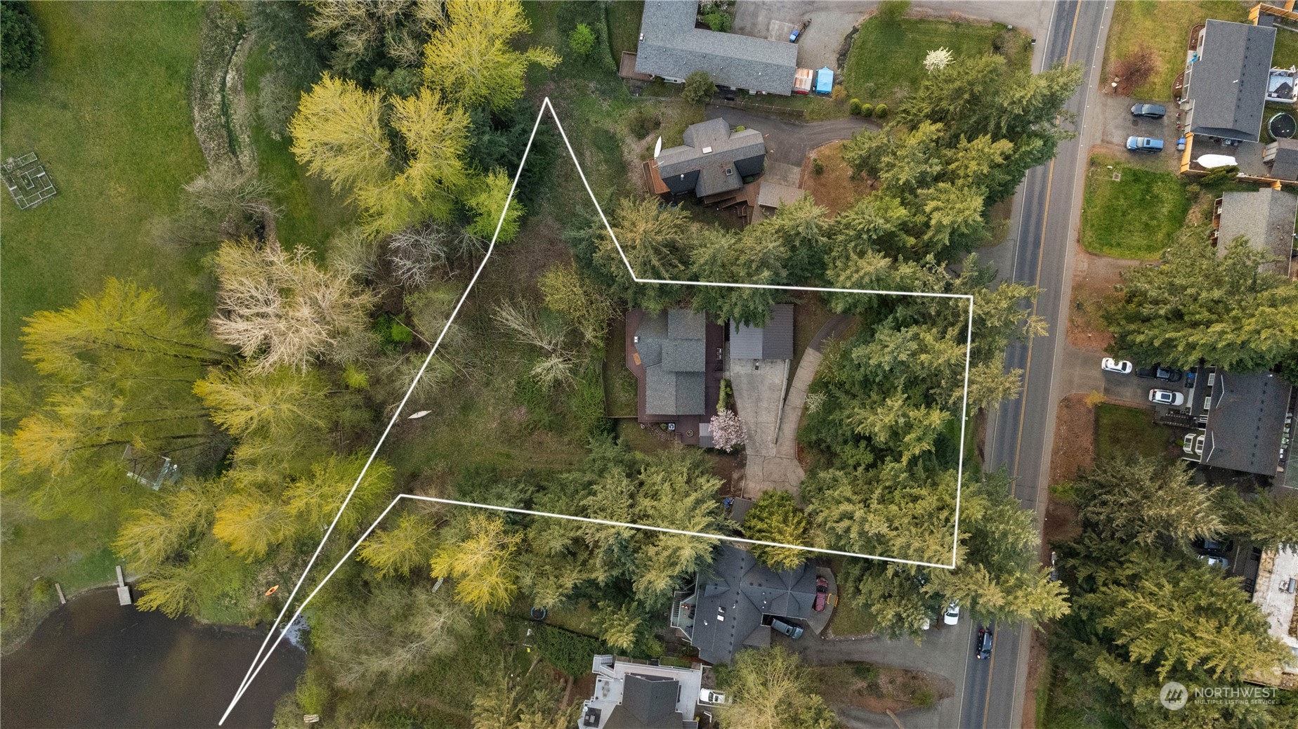 4704 West Tapps Drive E