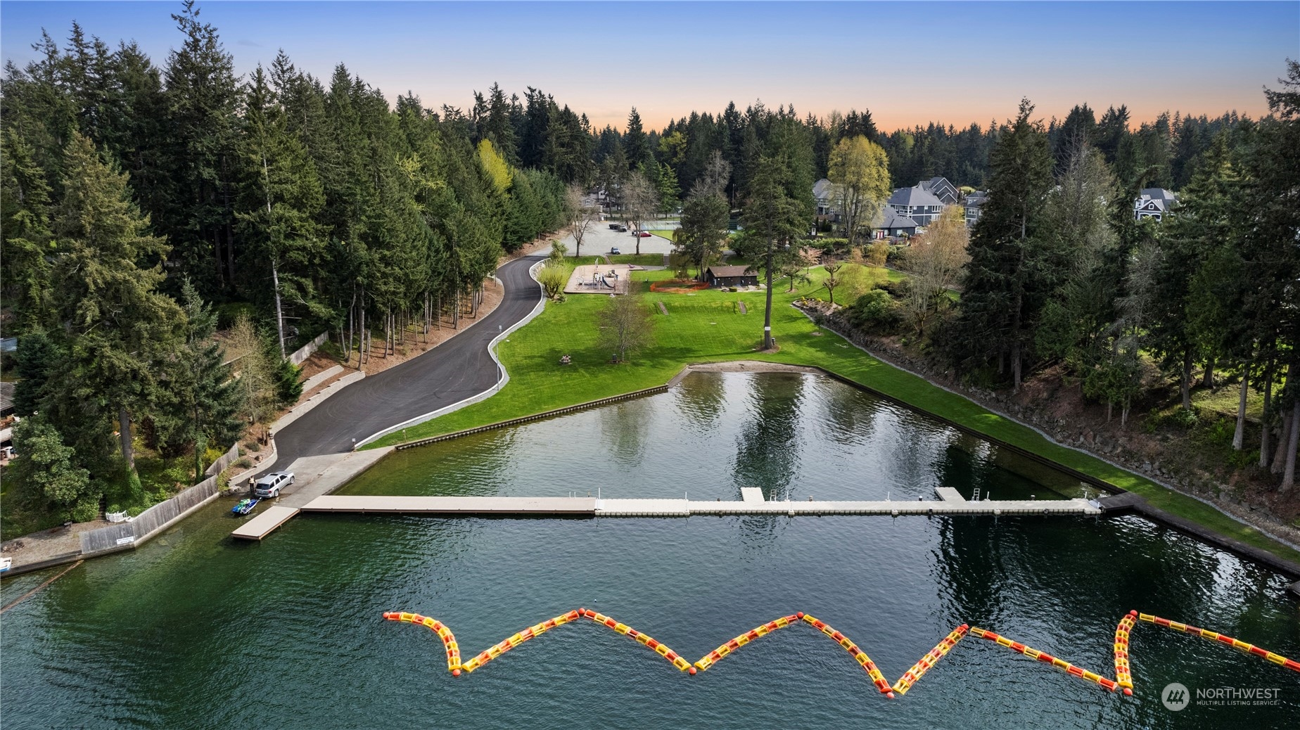 4704 West Tapps Drive E