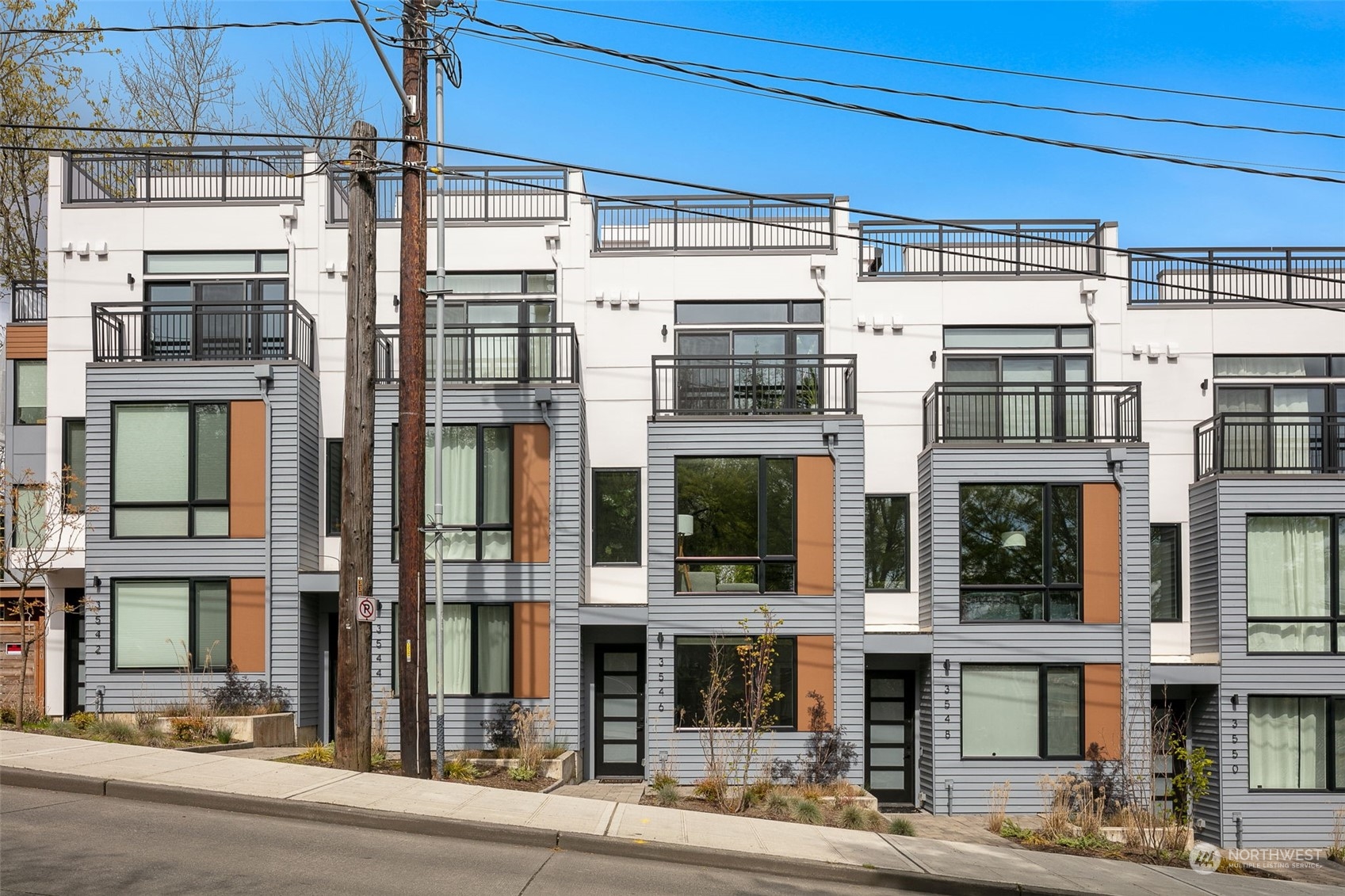 3546 S Graham Street