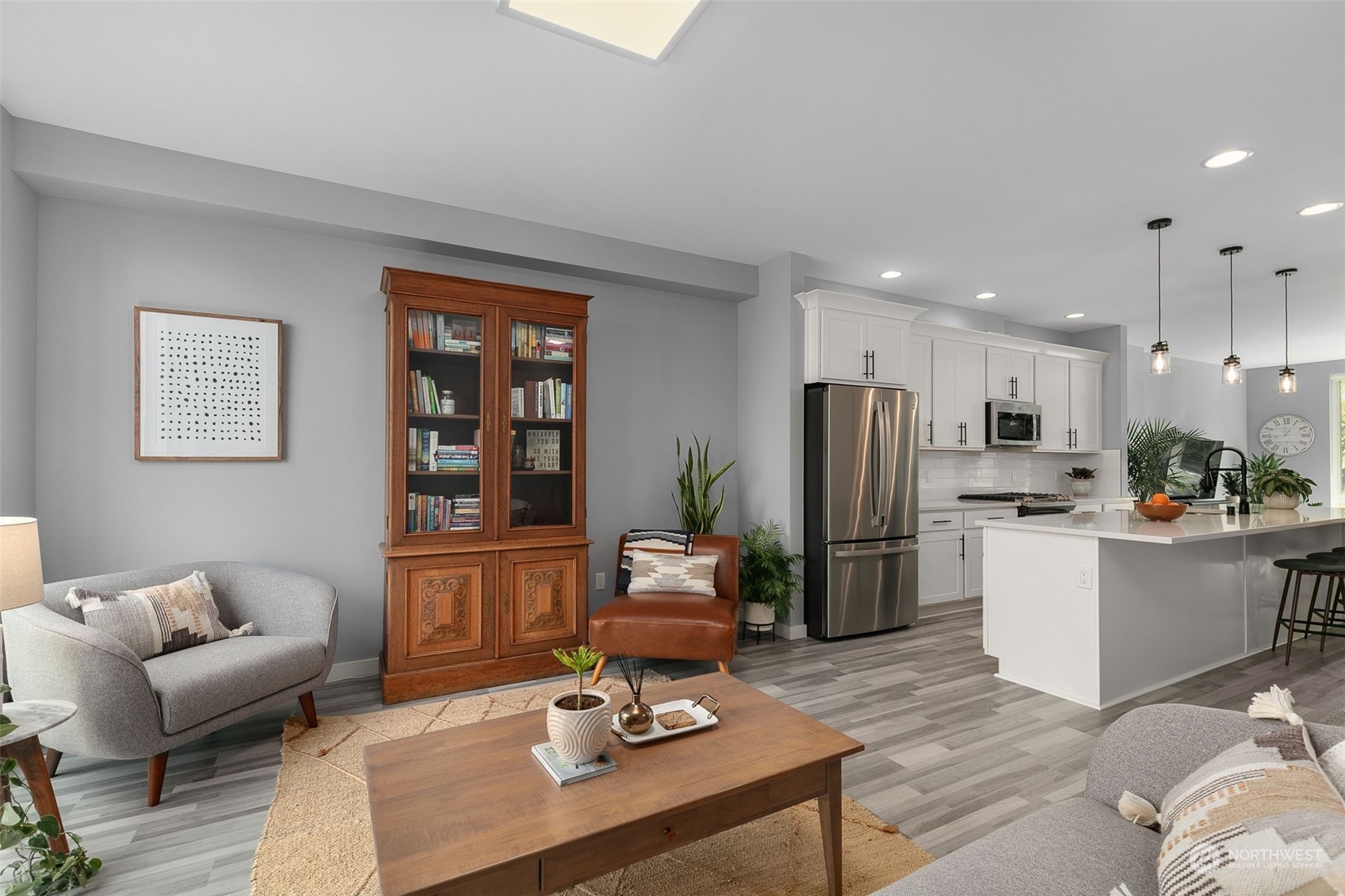 3546 S Graham Street