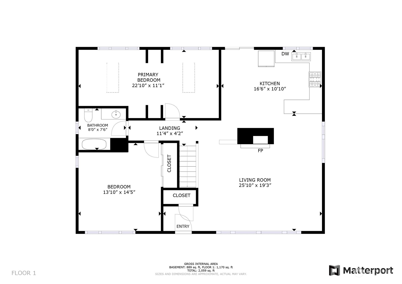 13320 23rd Place NE, -4214