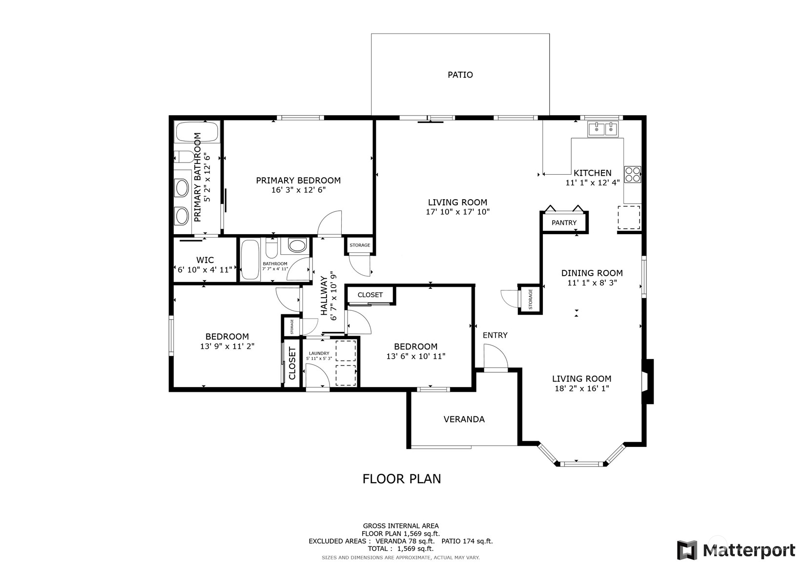 15448 Hilding Drive SE