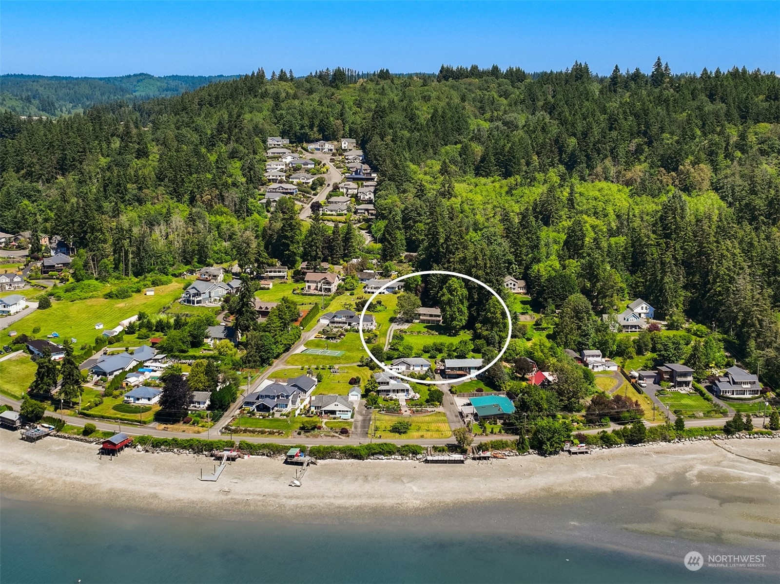 17278 Lemolo Shore Drive NE